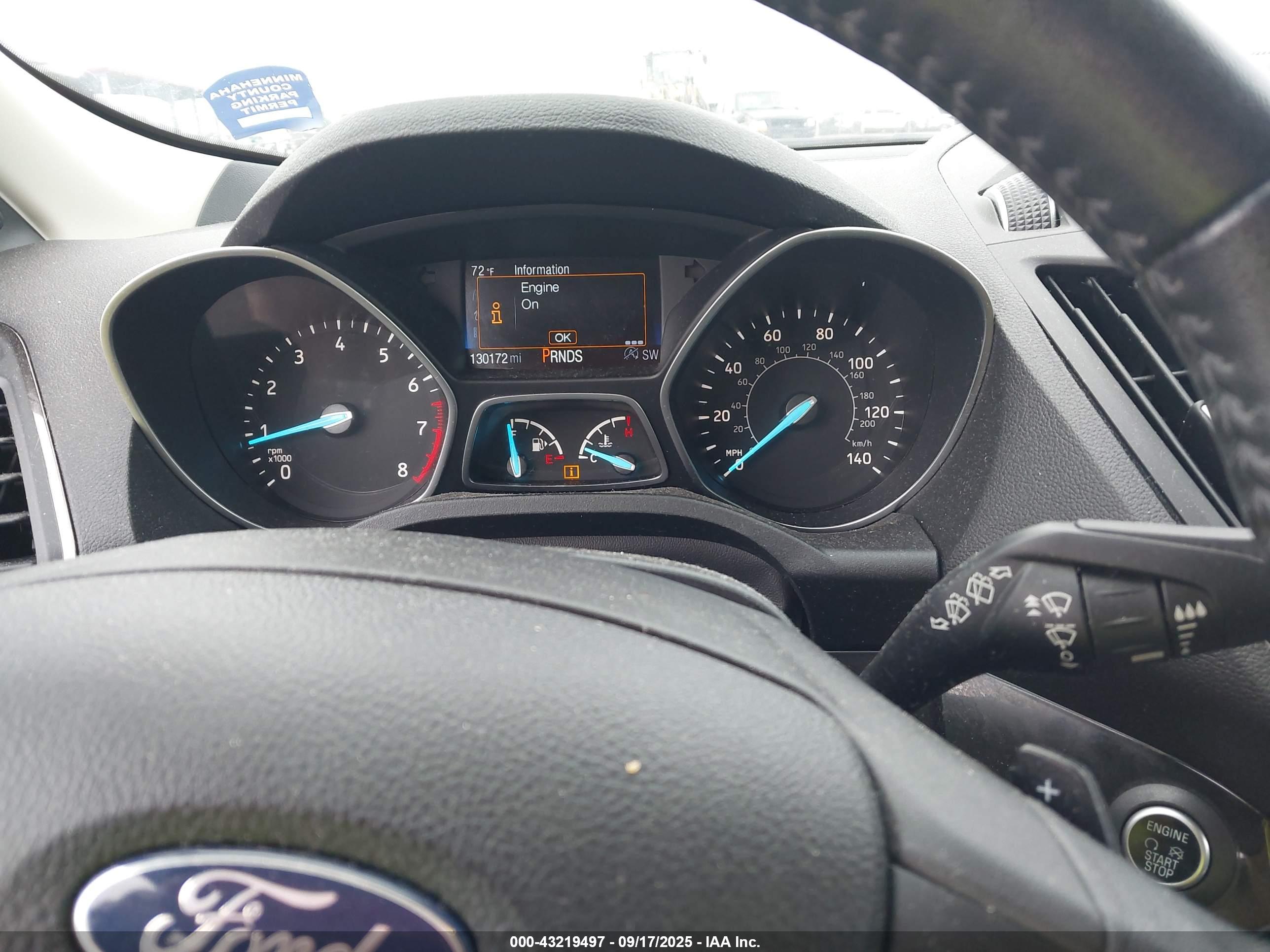 FORD ESCAPE image 7