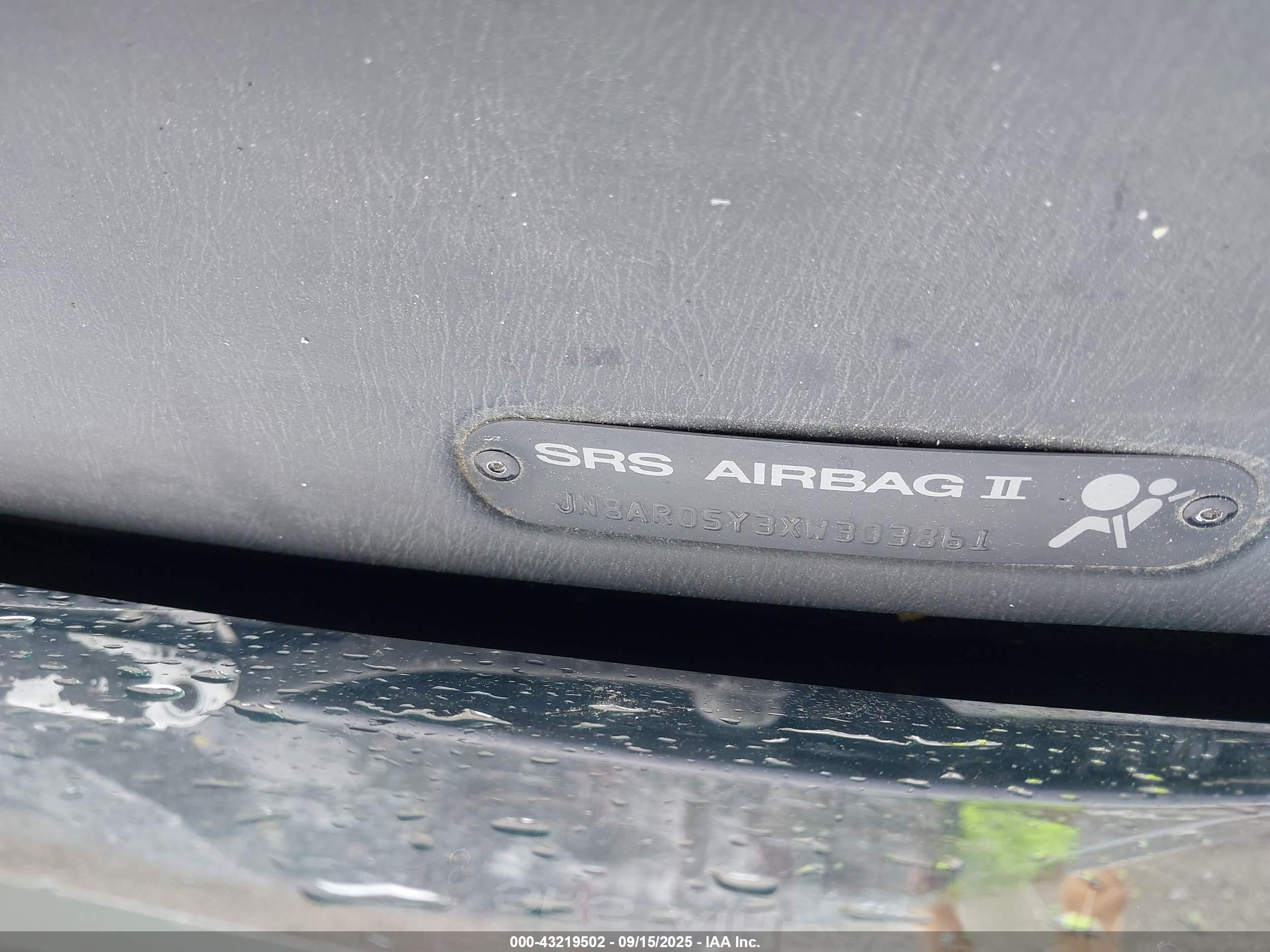 NISSAN PATHFINDER image 9