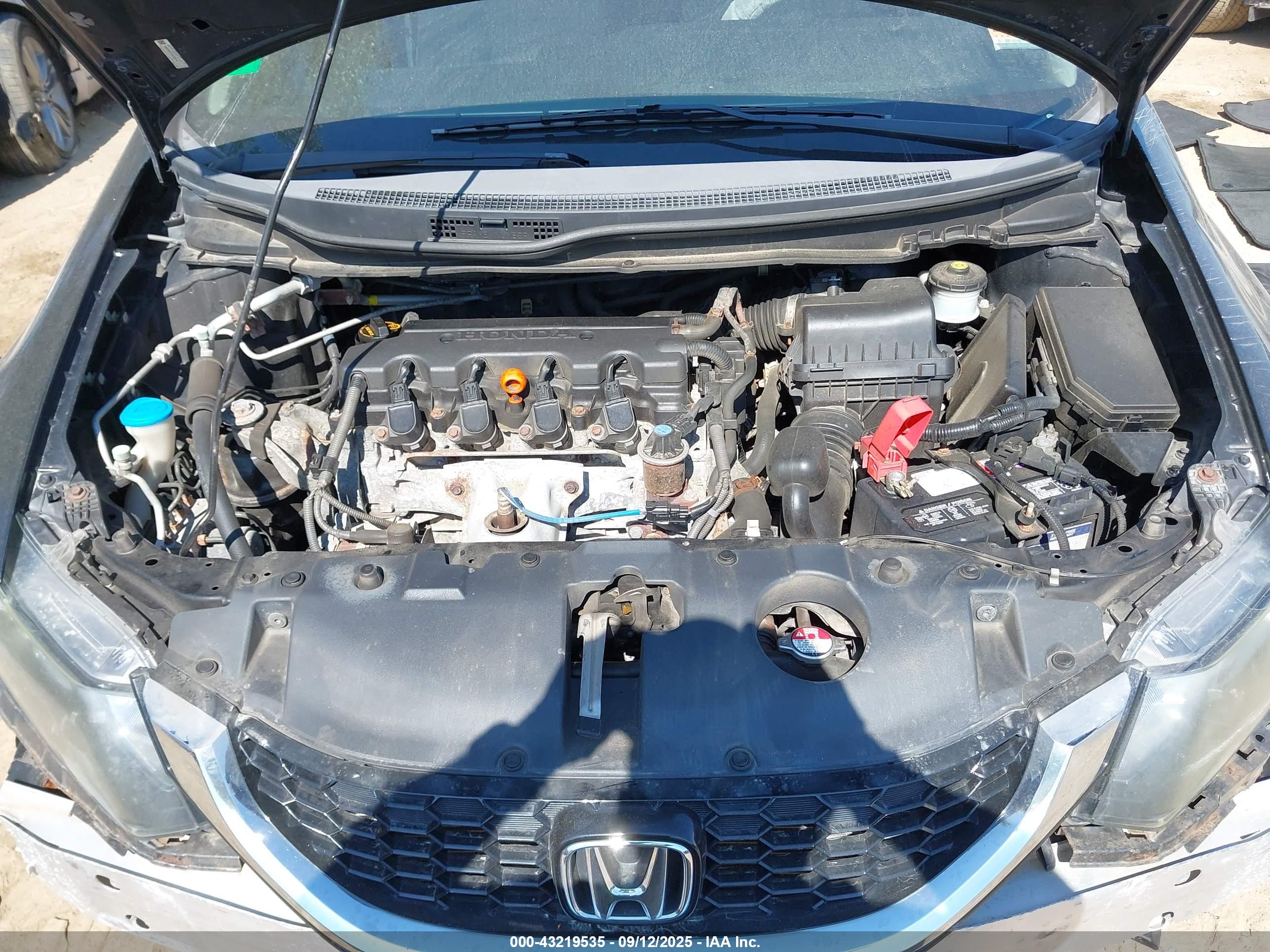 HONDA CIVIC image 10