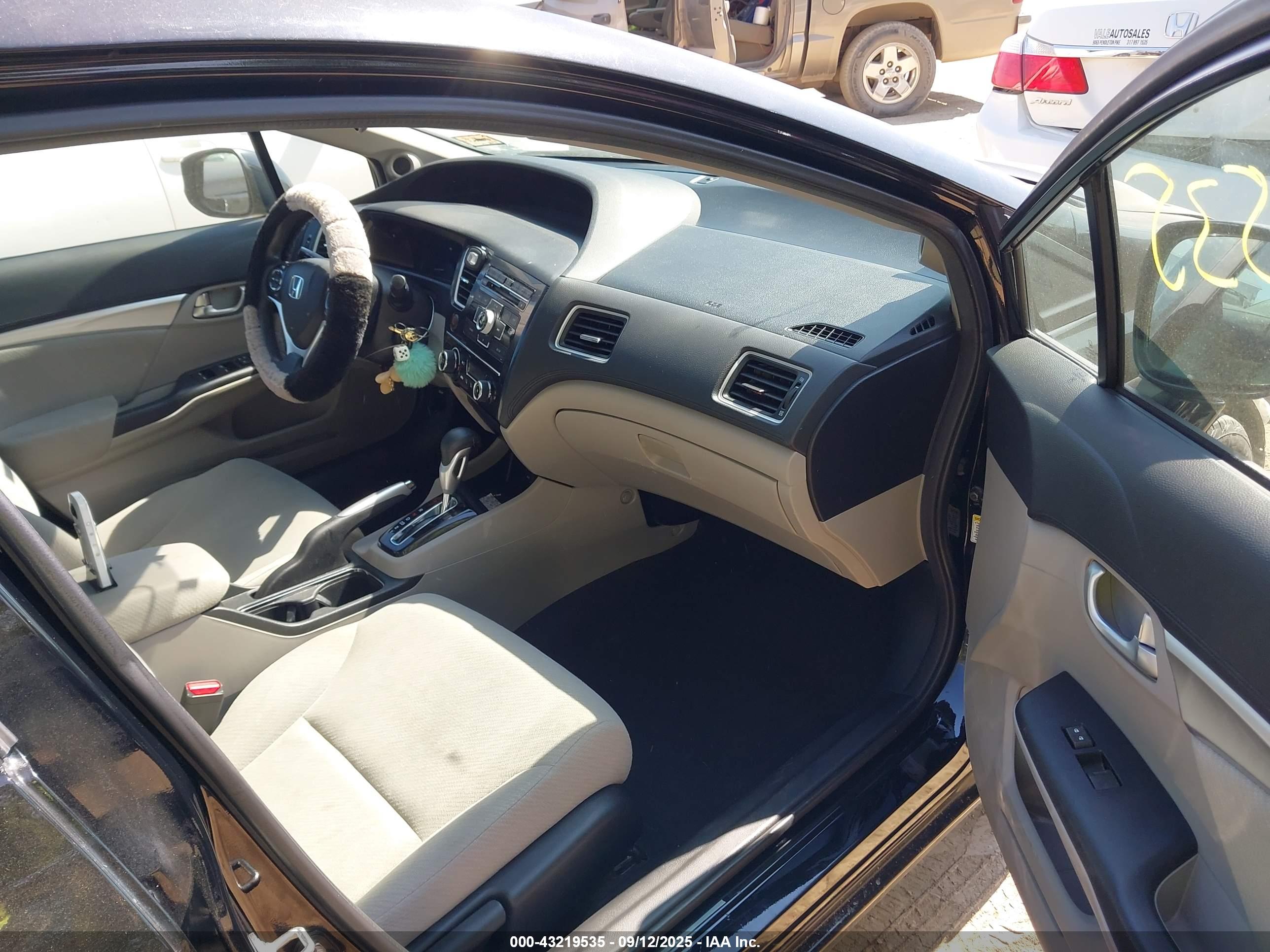 HONDA CIVIC image 5