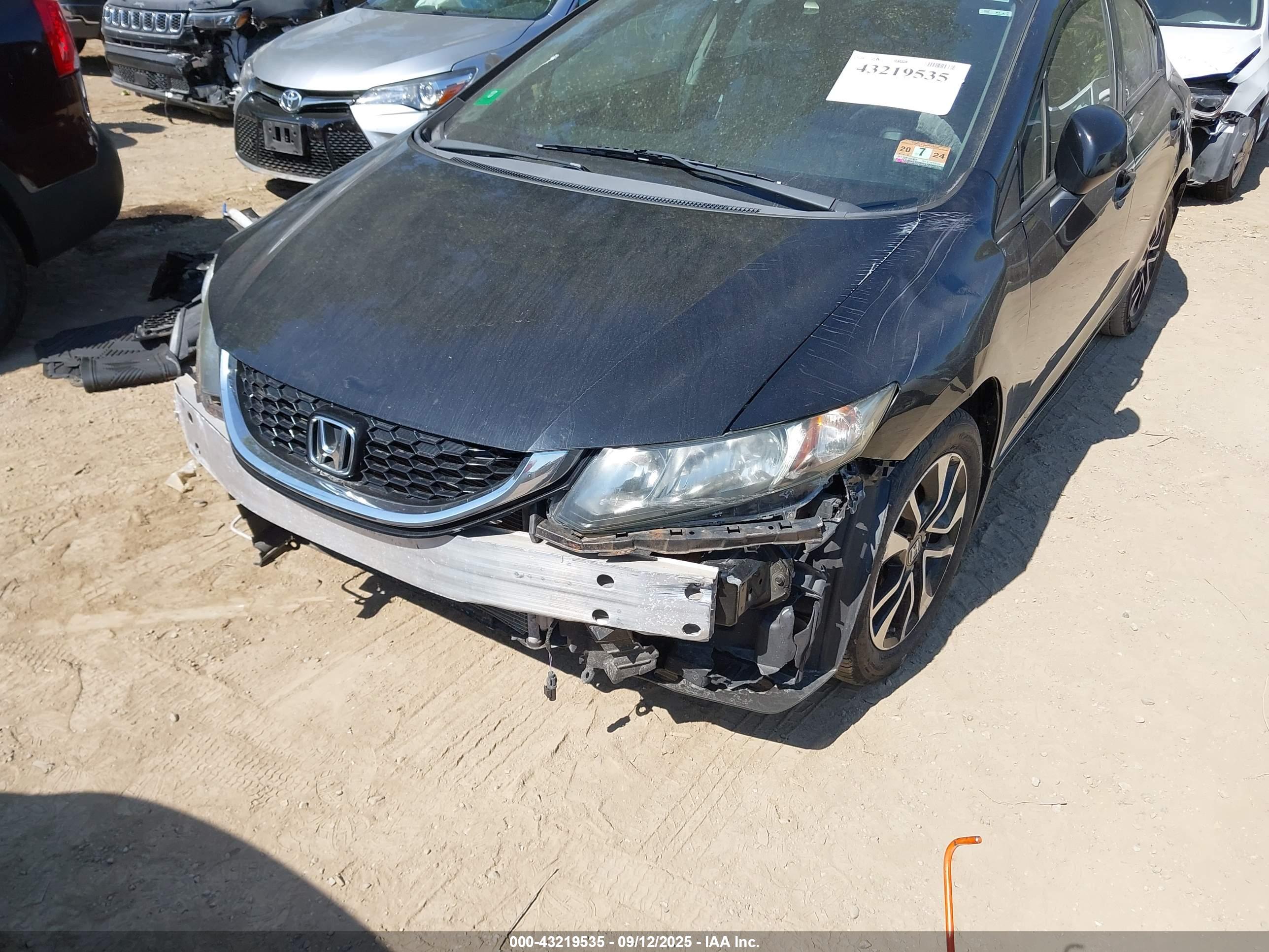 HONDA CIVIC image 6