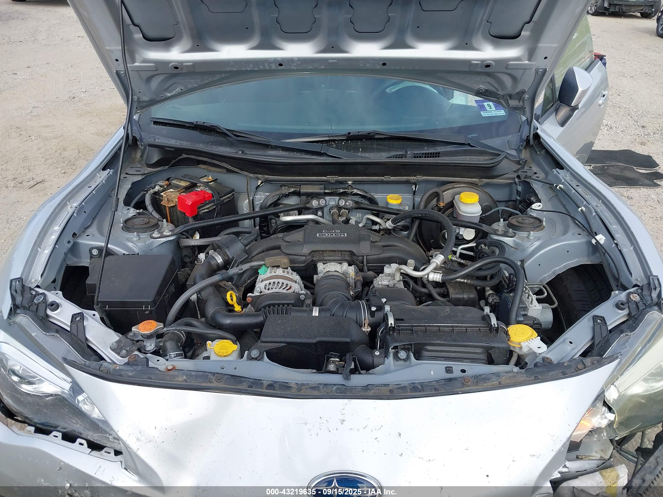 SUBARU BRZ image 10