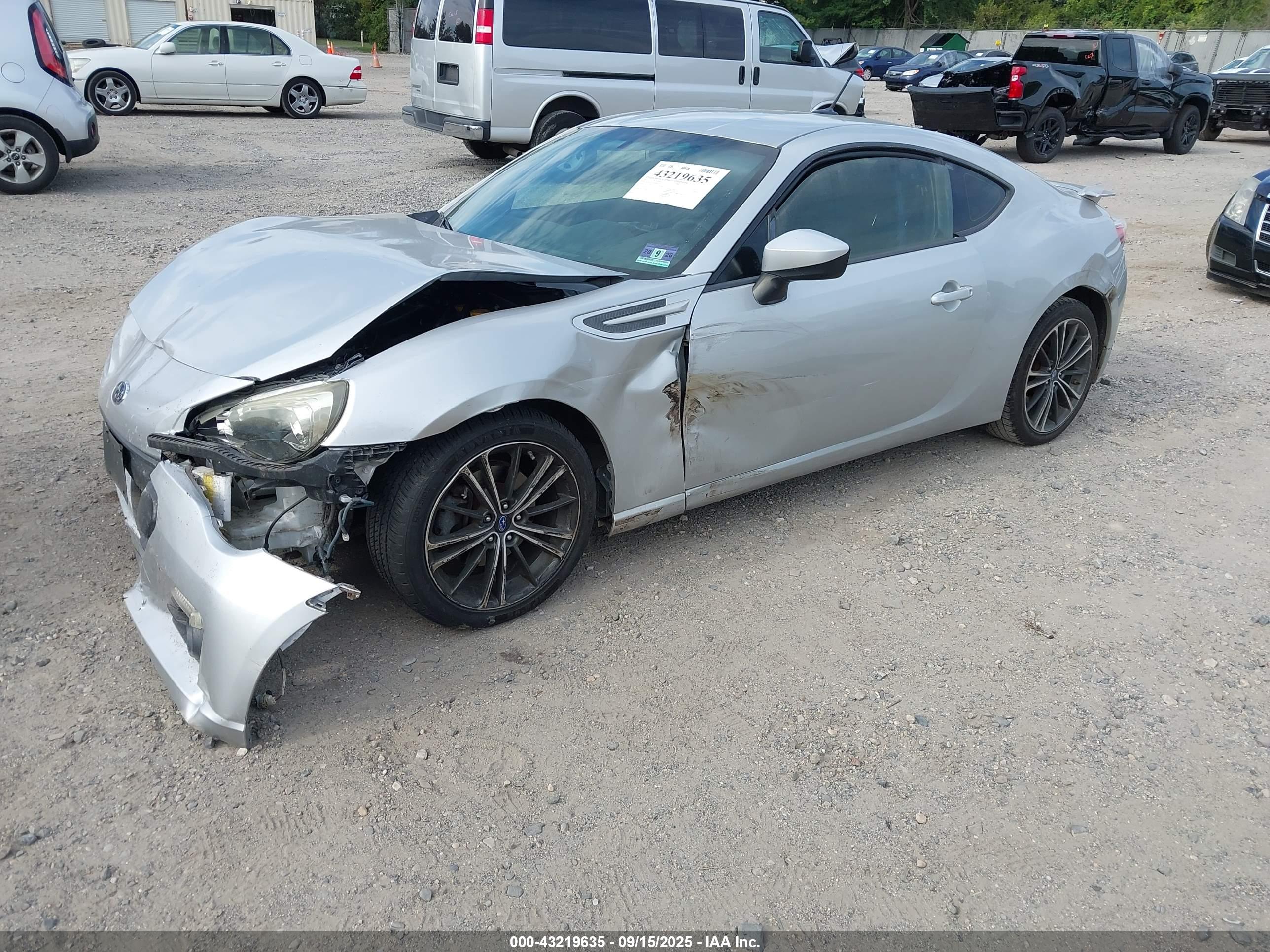 SUBARU BRZ image 2