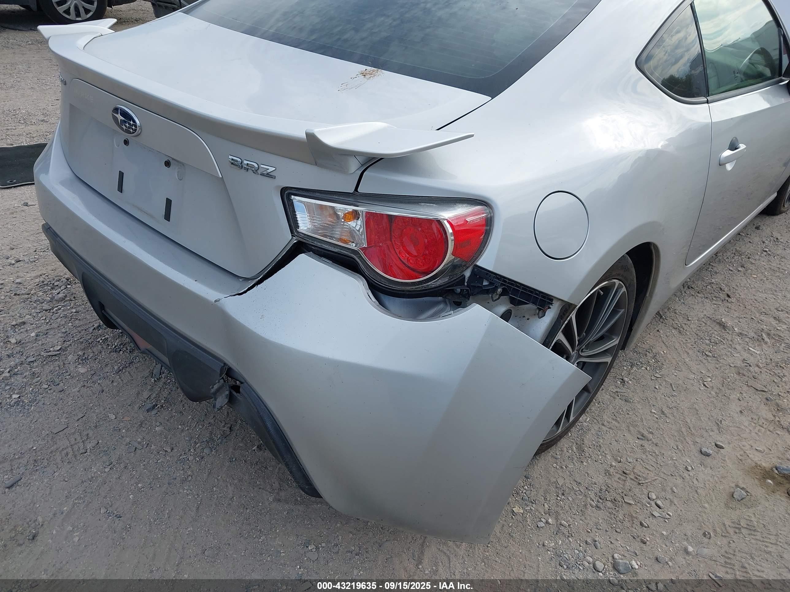 SUBARU BRZ image 6
