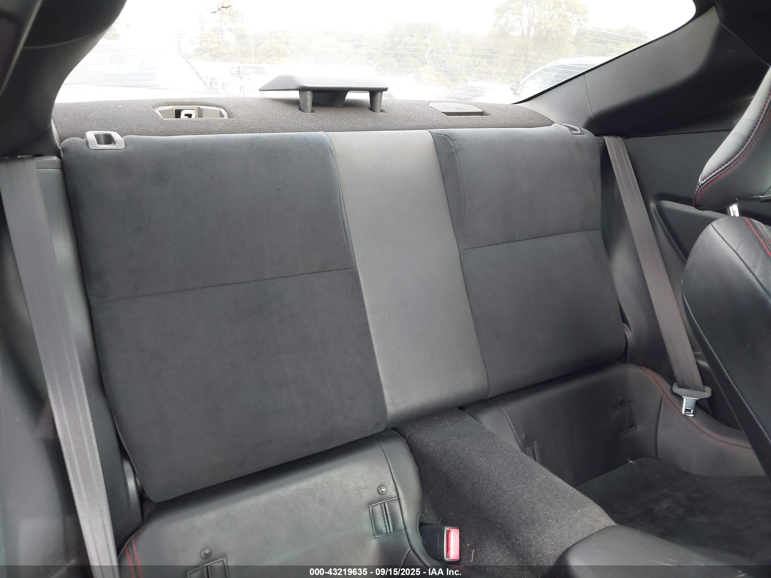 SUBARU BRZ image 8