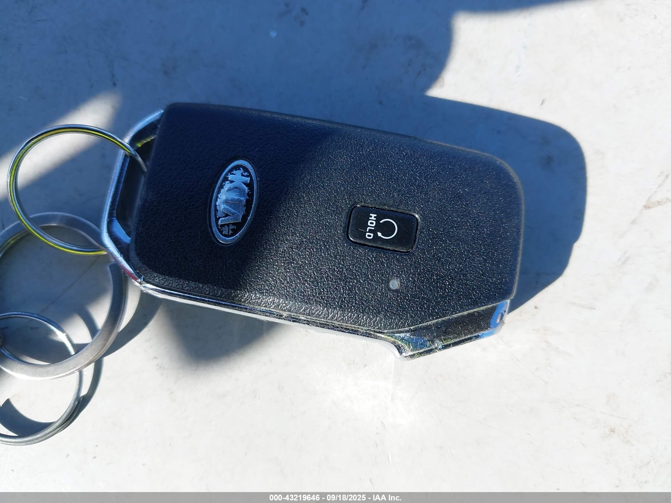 KIA K5 image 11