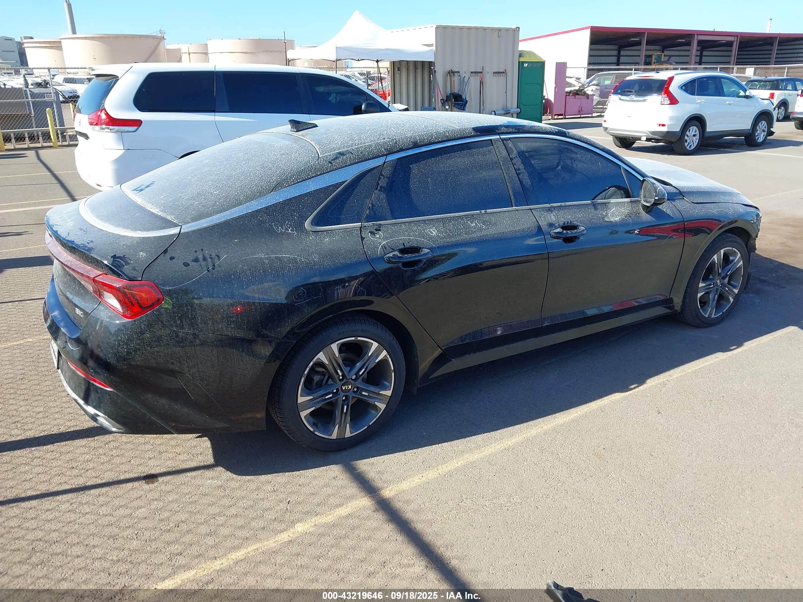 KIA K5 image 4