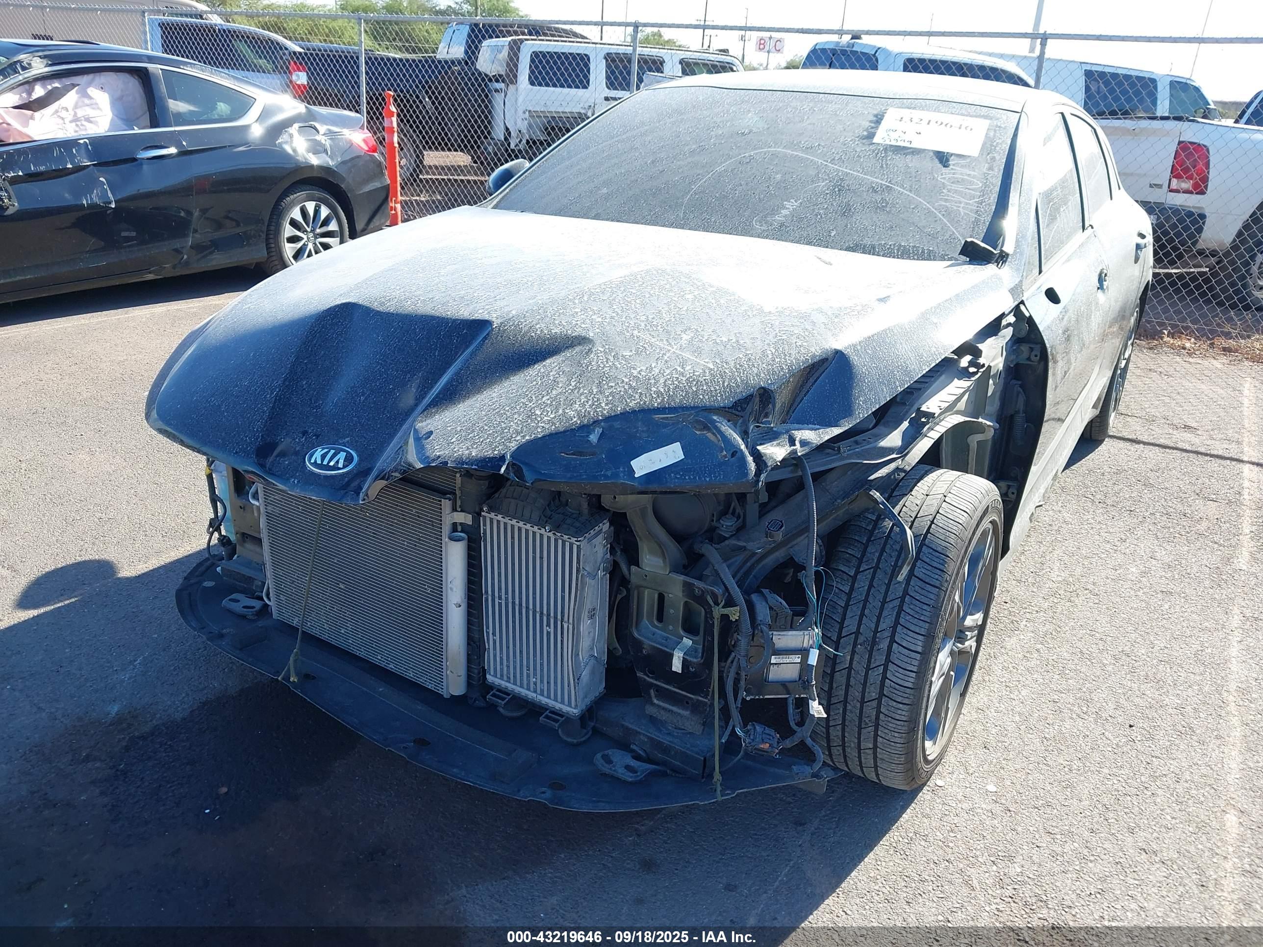 KIA K5 image 6