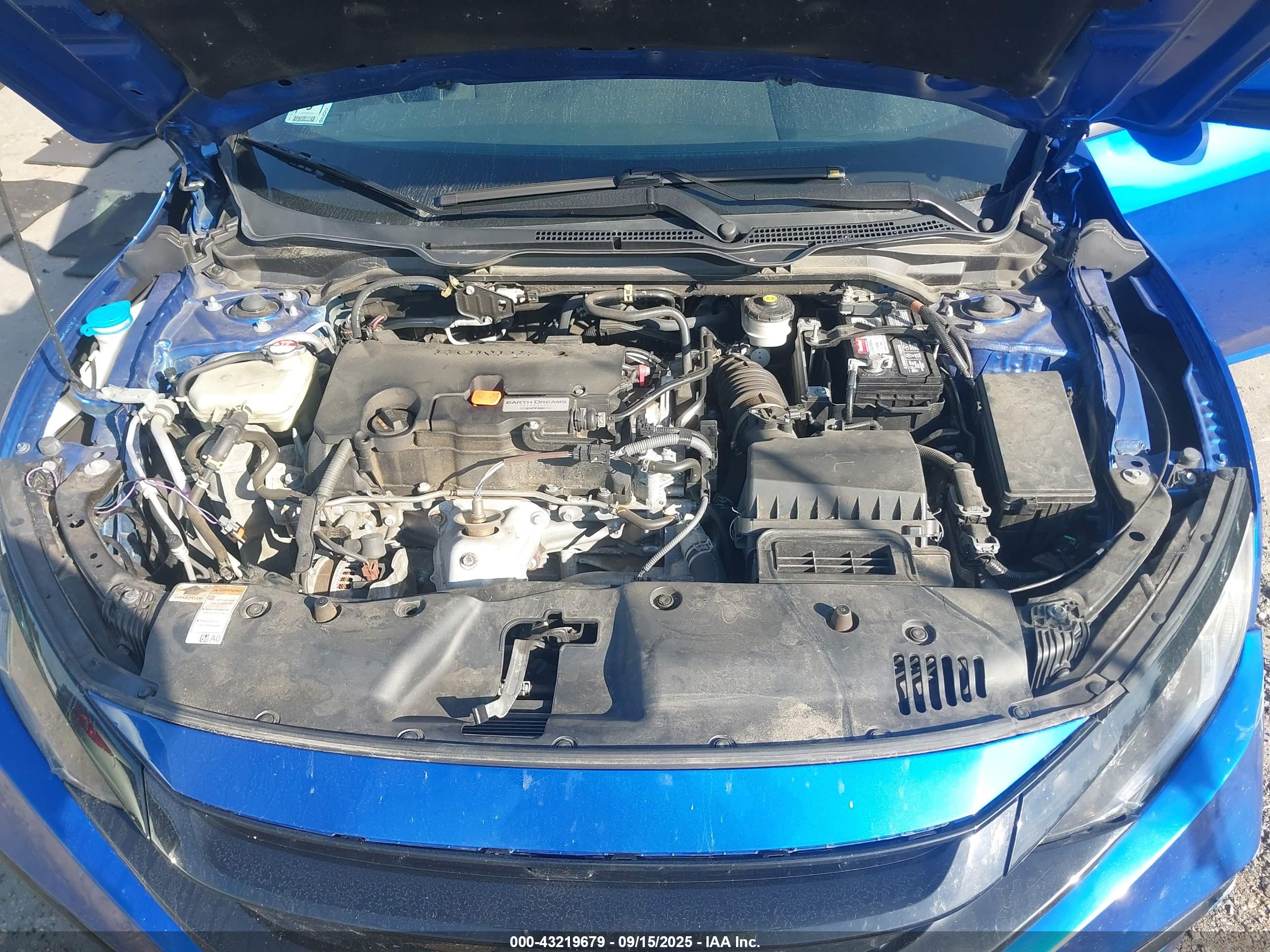 HONDA CIVIC image 10