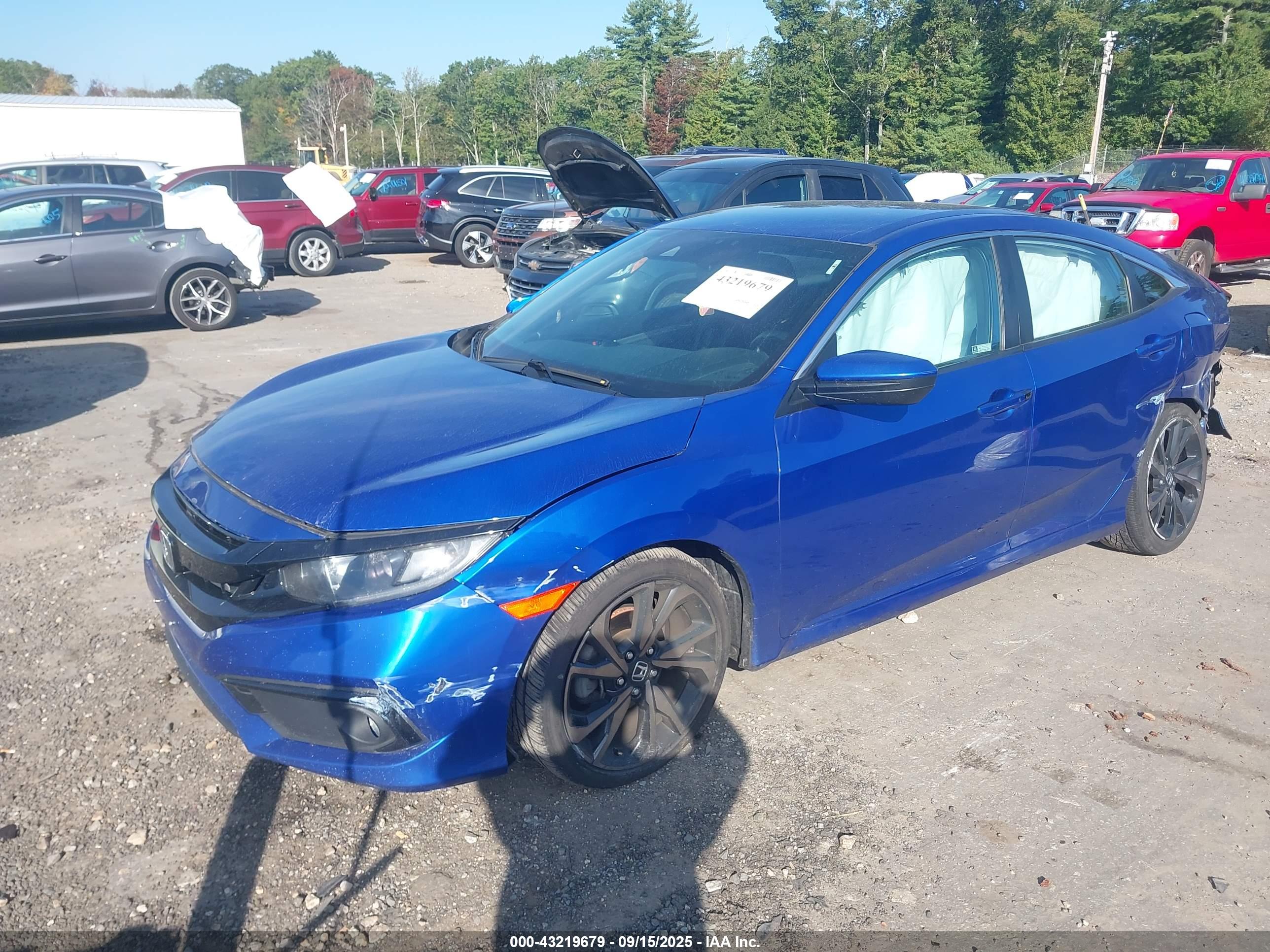 HONDA CIVIC image 2