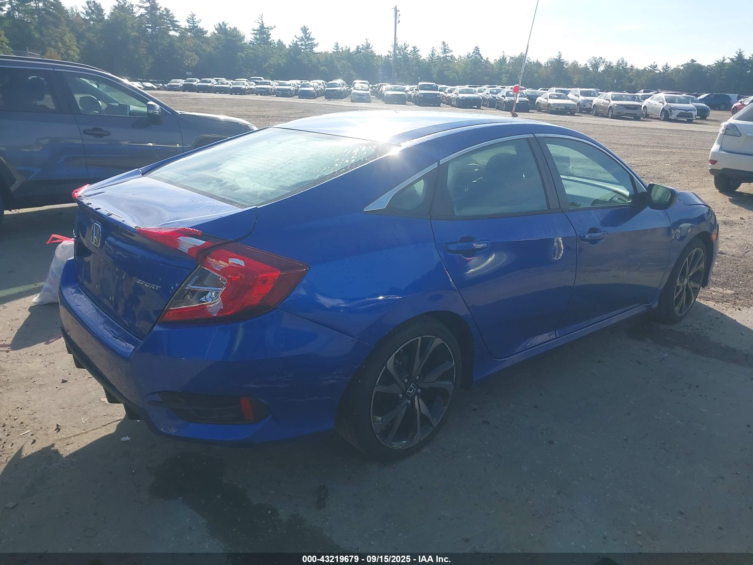 HONDA CIVIC image 4