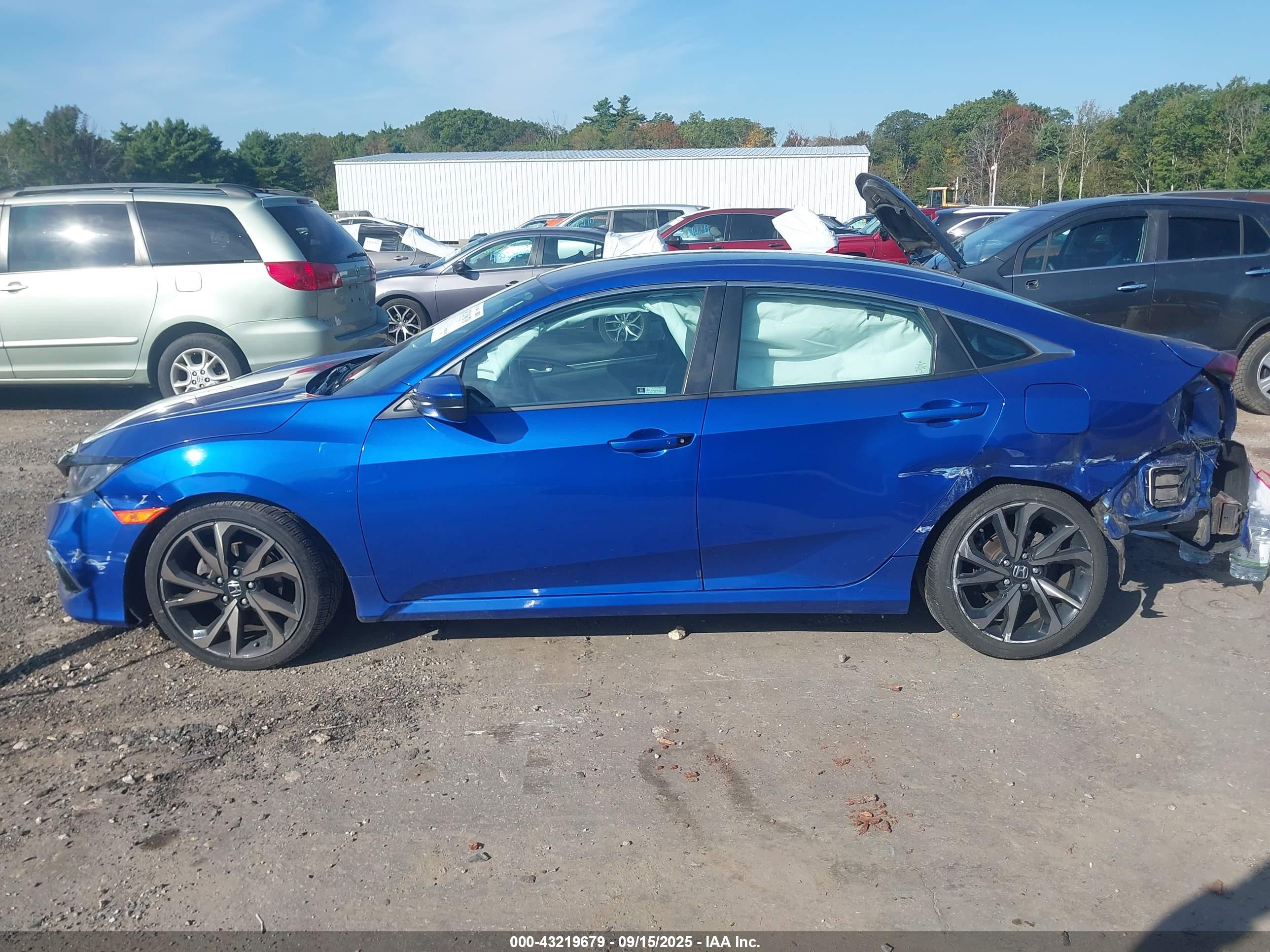 HONDA CIVIC image 6