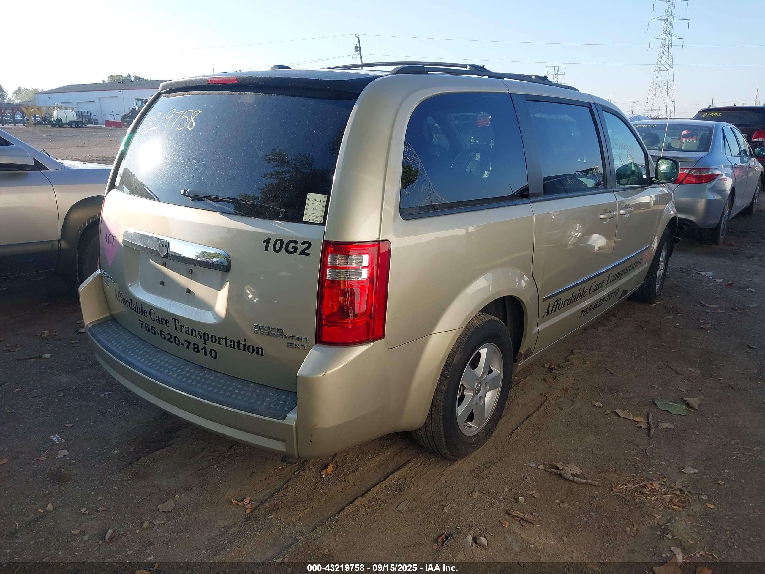 DODGE GRAND image 4