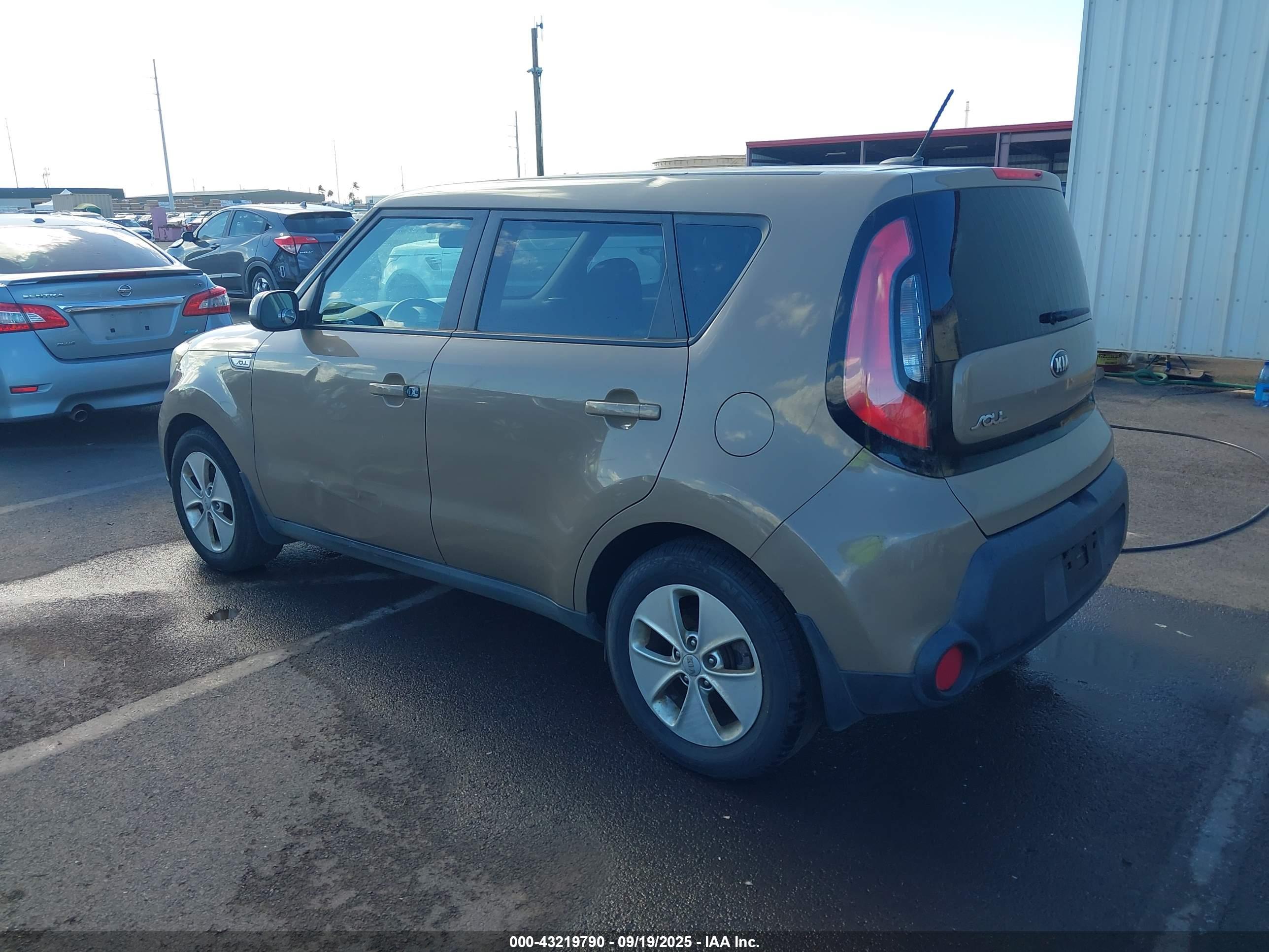KIA SOUL image 3