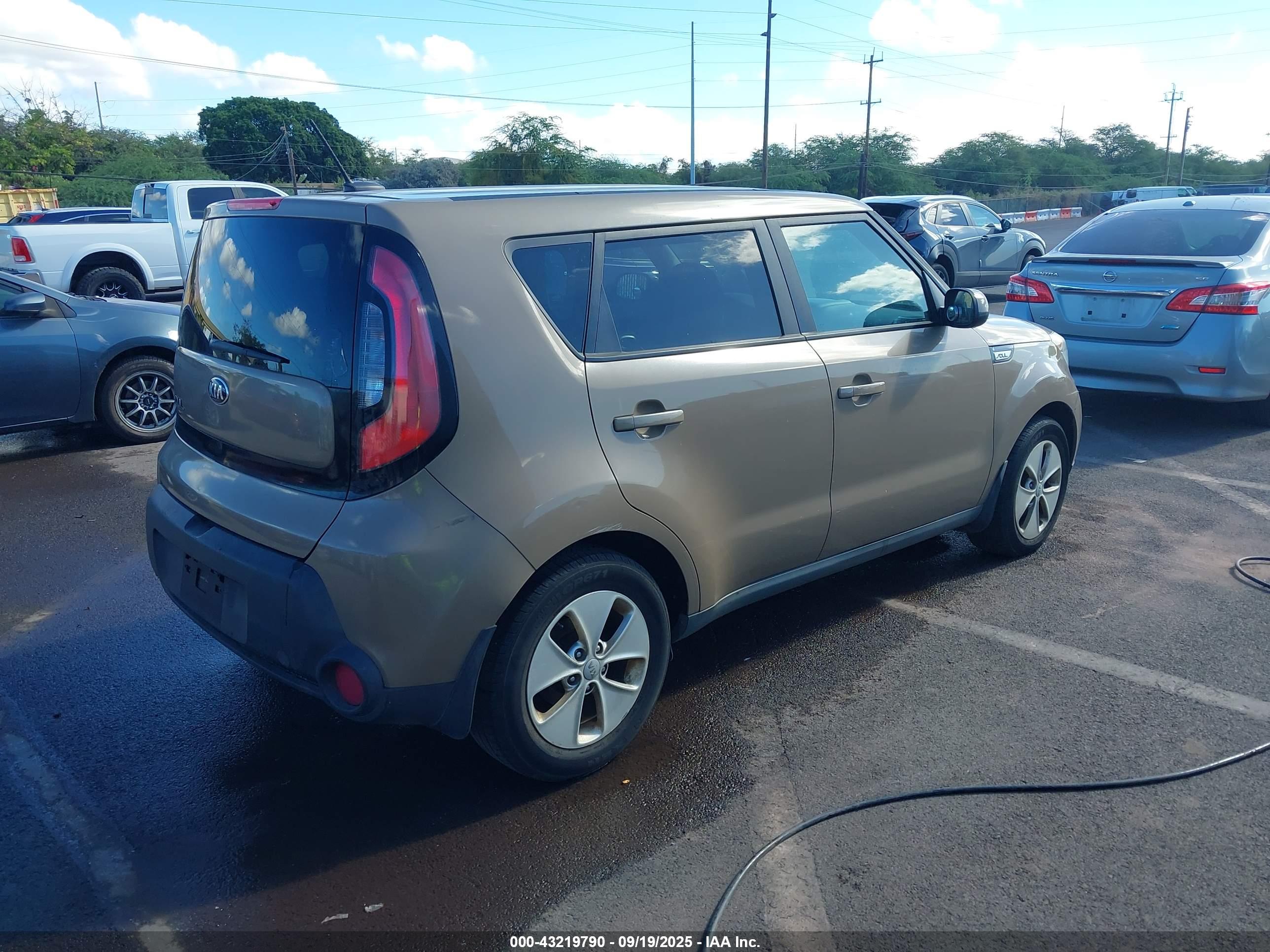 KIA SOUL image 4