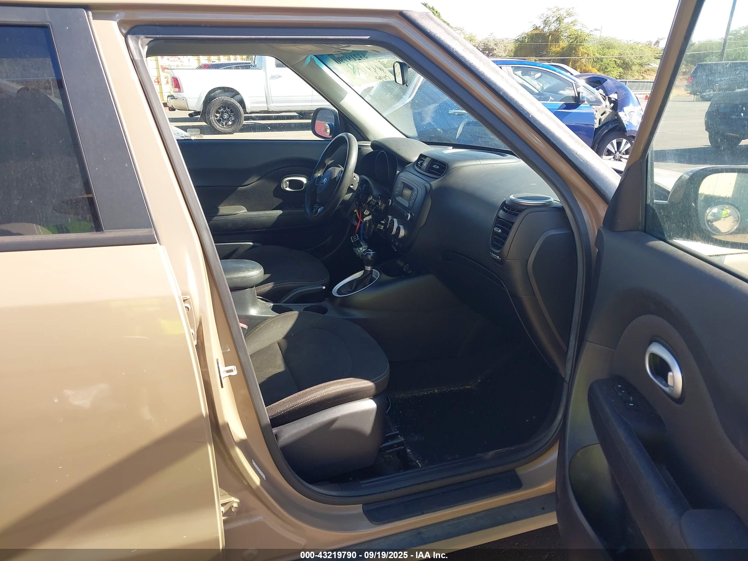 KIA SOUL image 5