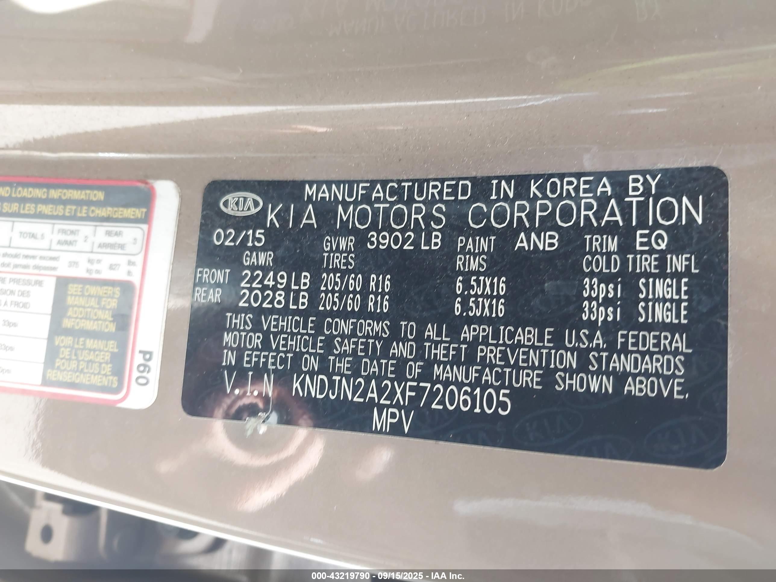 KIA SOUL image 9