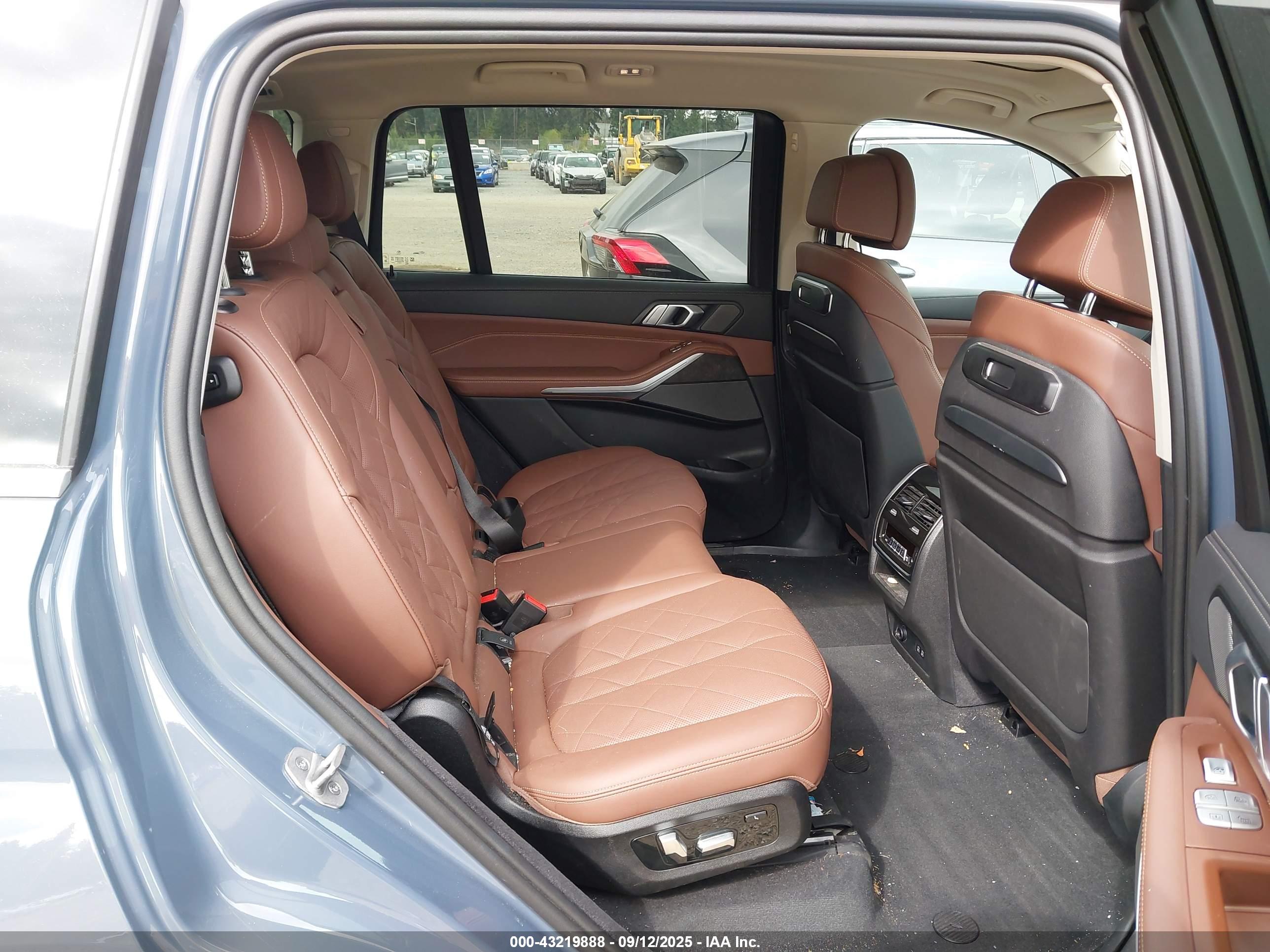 BMW X7 image 8