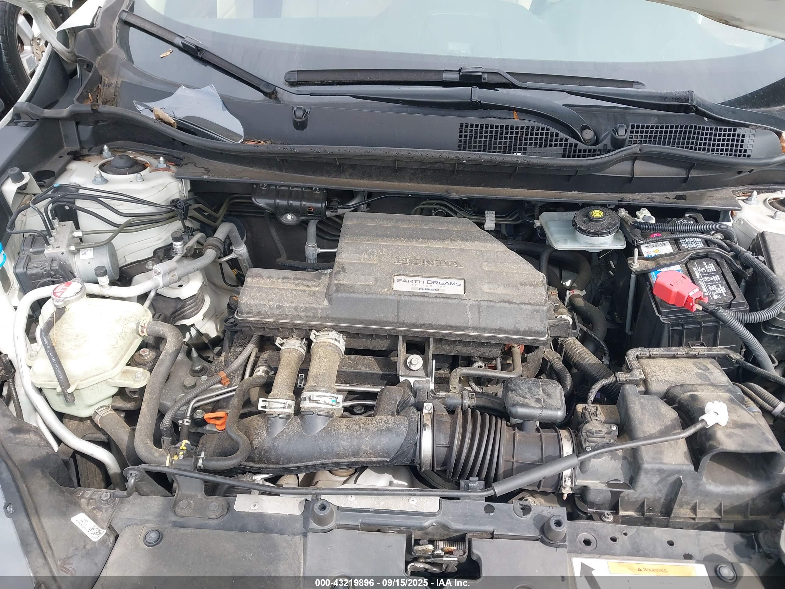HONDA CR-V image 10