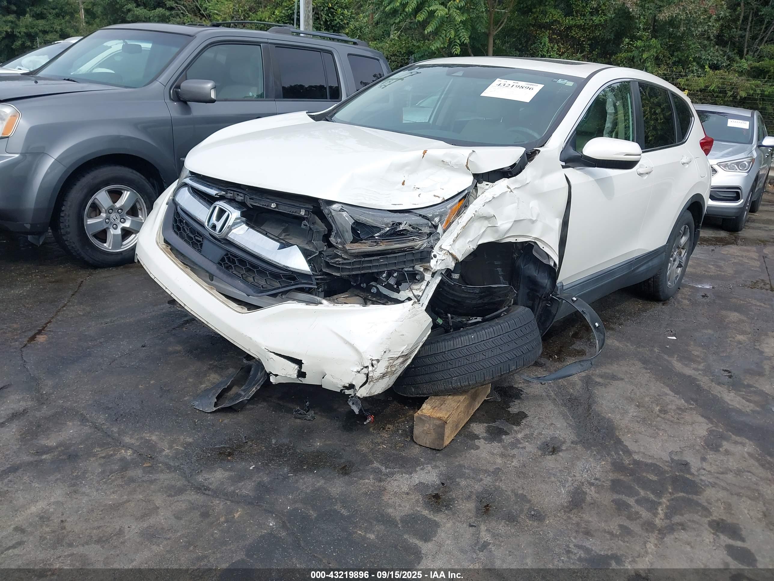 HONDA CR-V image 2