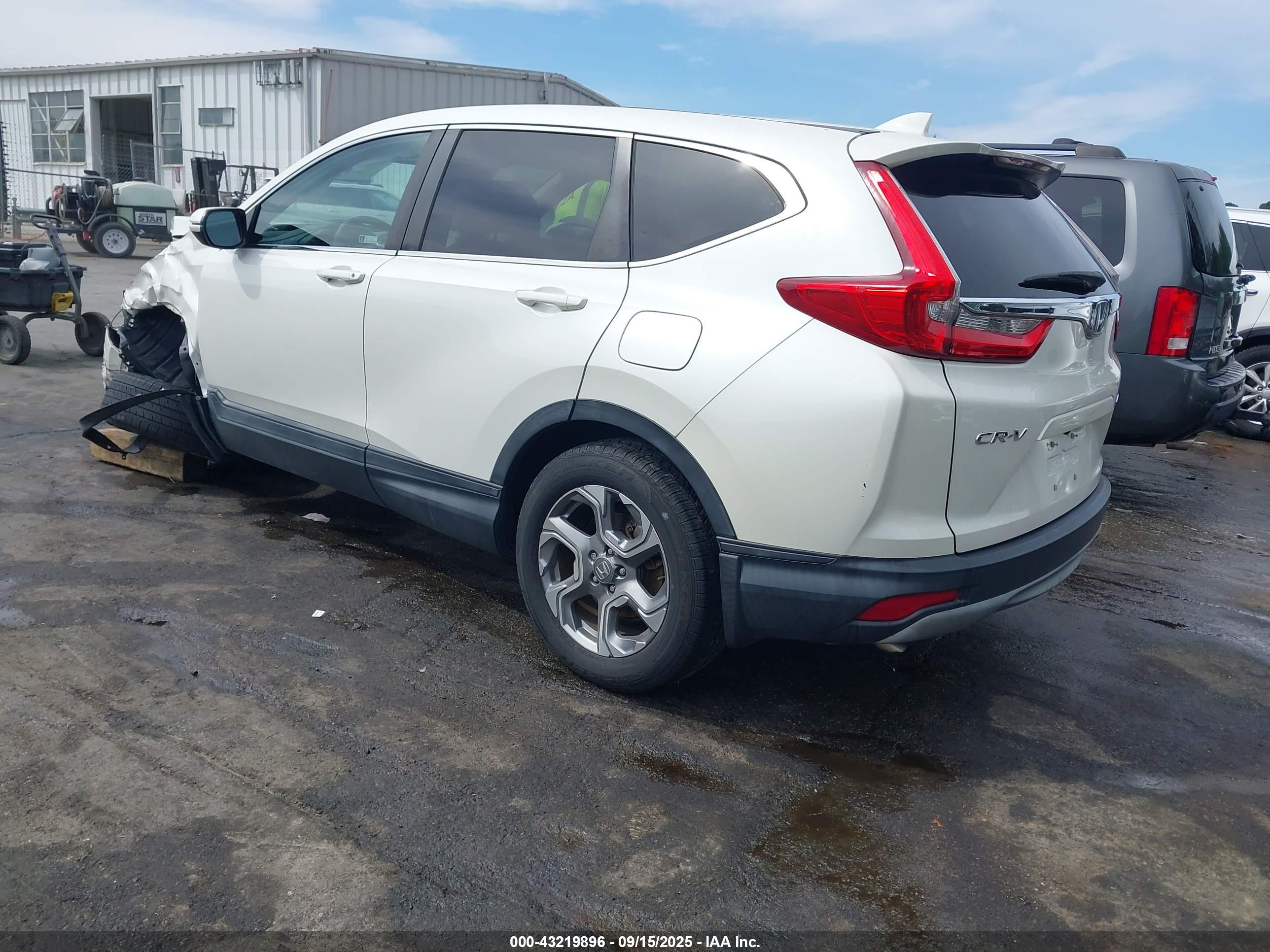 HONDA CR-V image 3