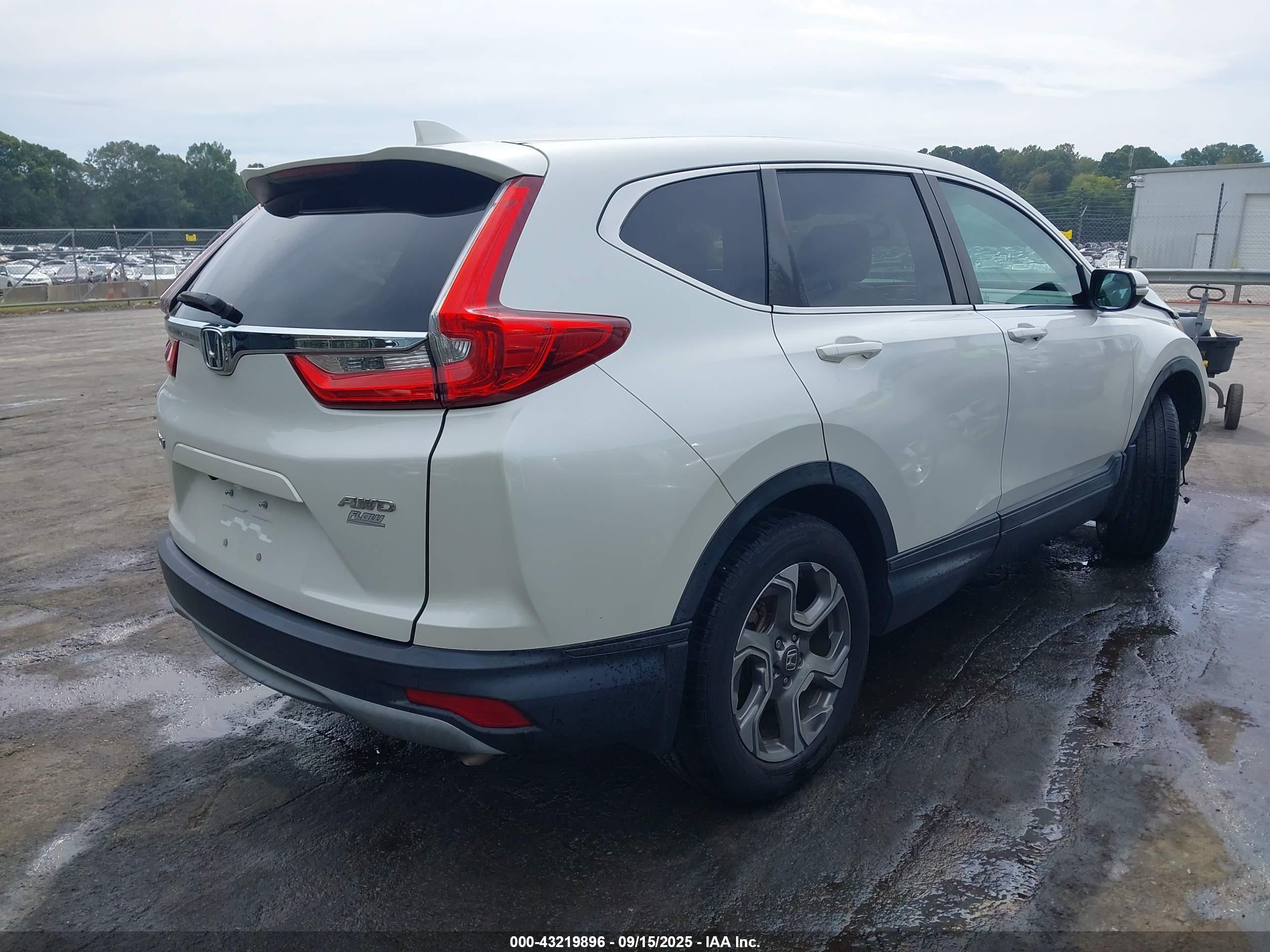 HONDA CR-V image 4