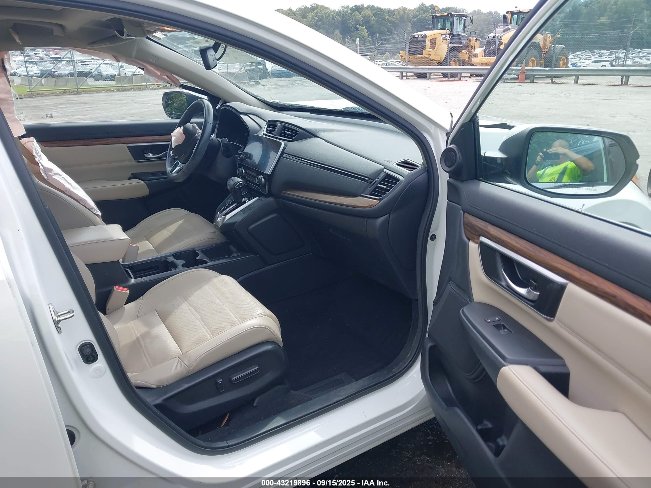 HONDA CR-V image 5
