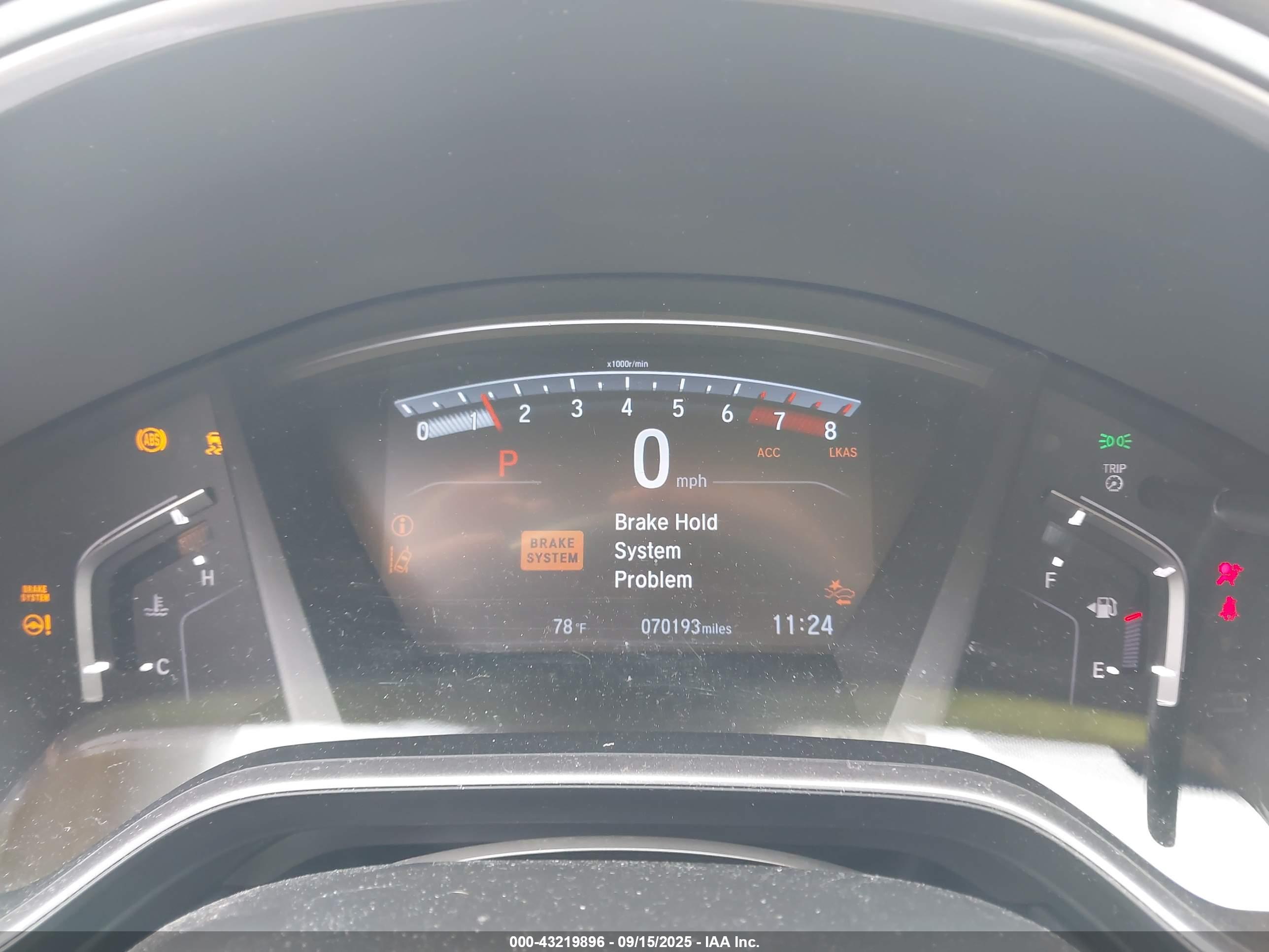 HONDA CR-V image 7