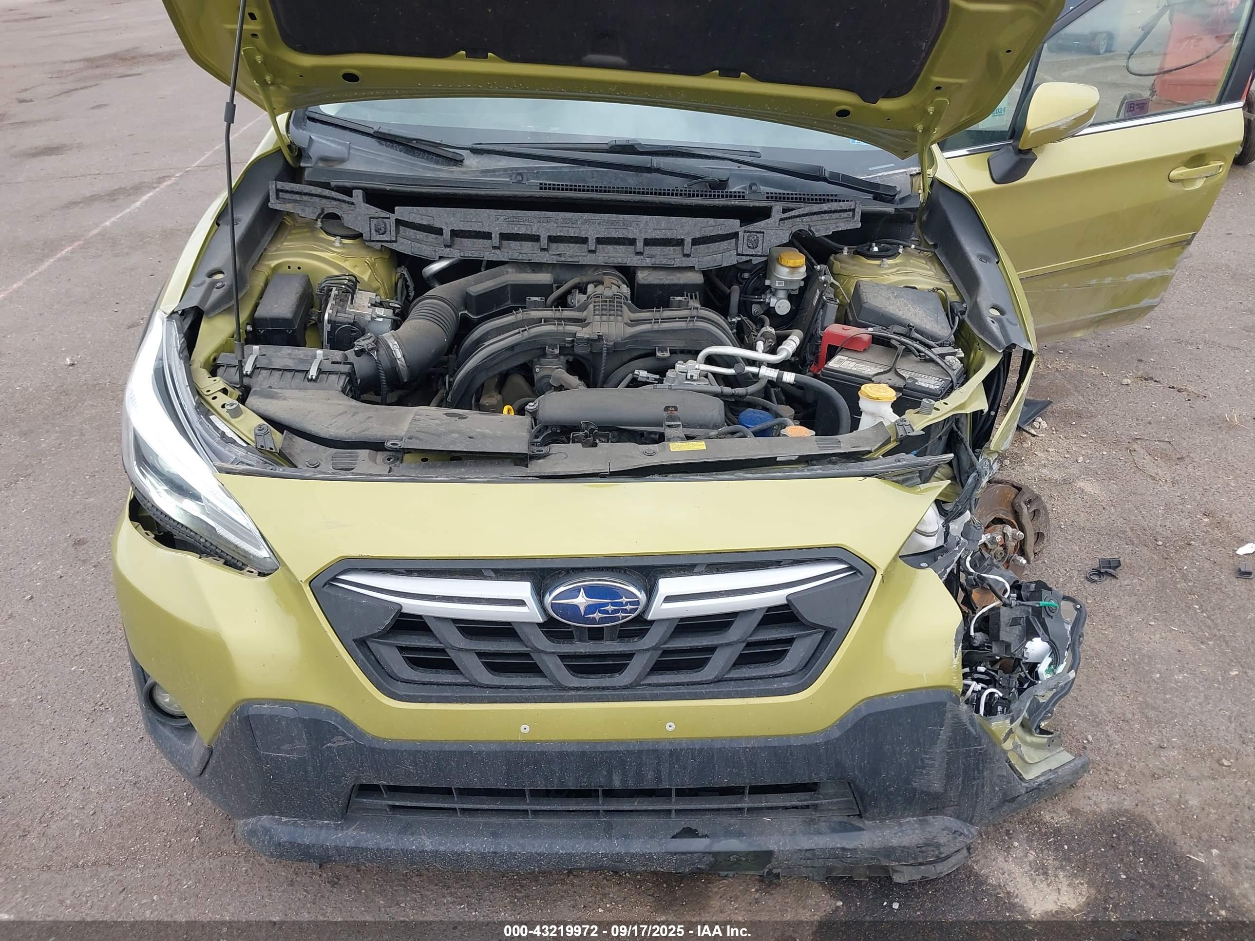 SUBARU CROSSTREK image 10
