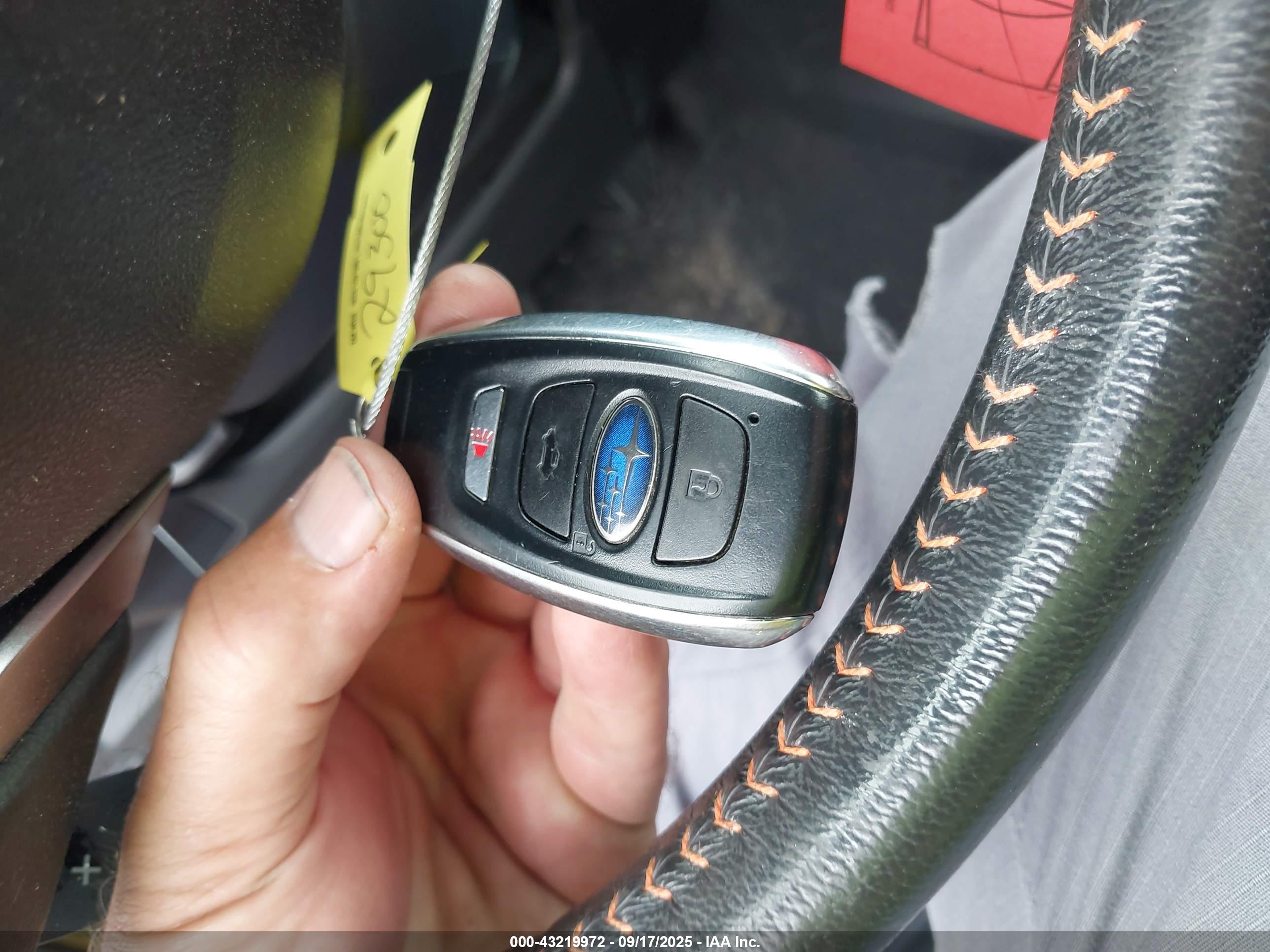 SUBARU CROSSTREK image 11