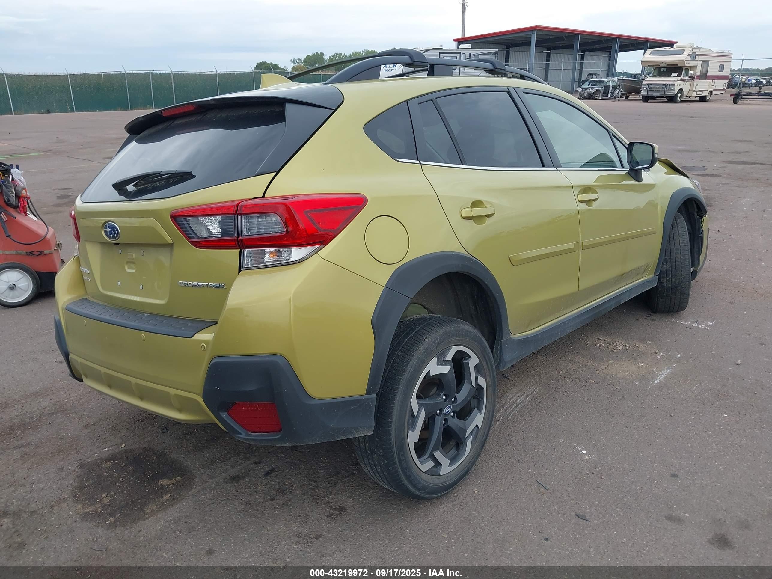 SUBARU CROSSTREK image 4