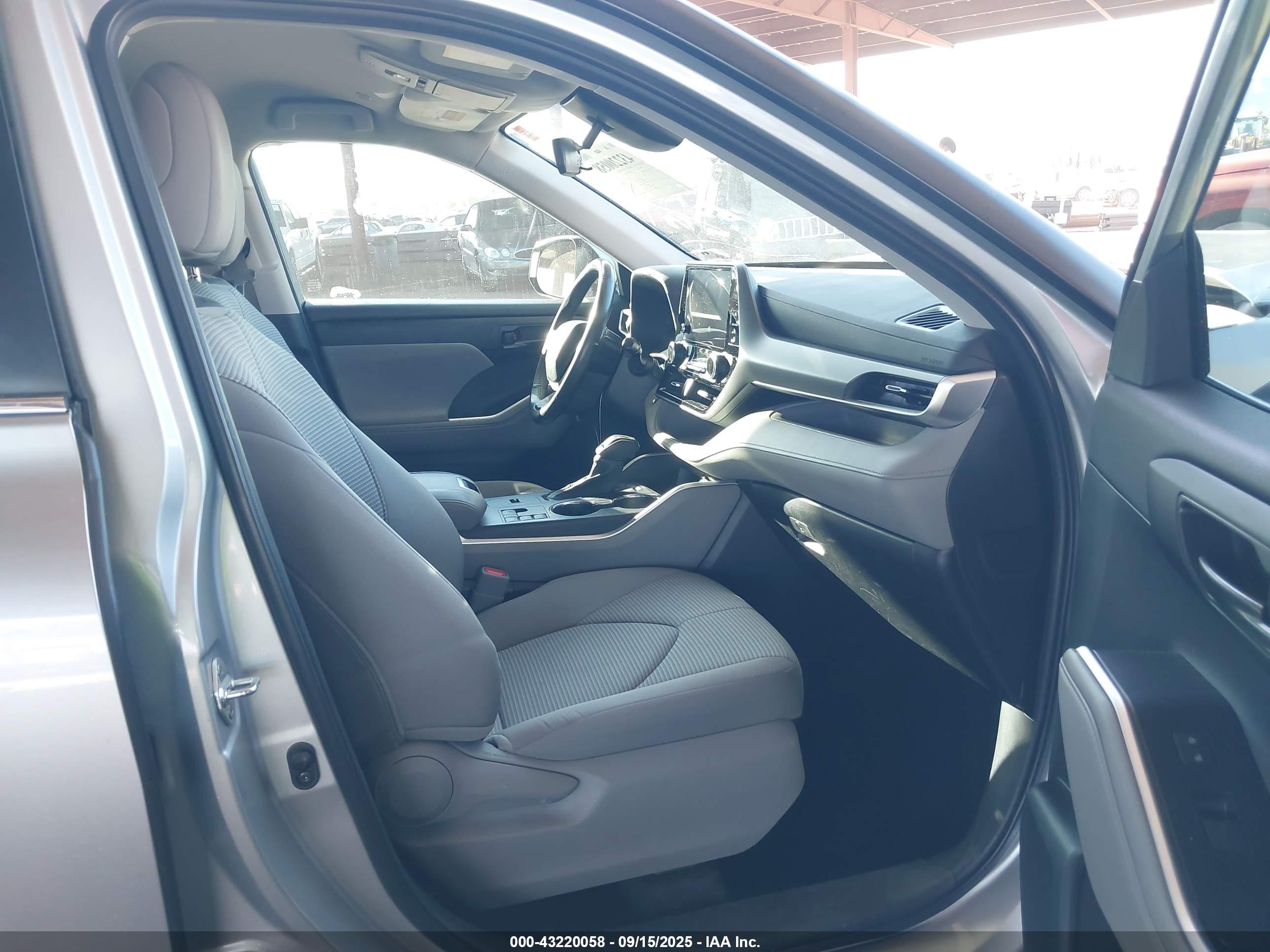 TOYOTA HIGHLANDER image 5