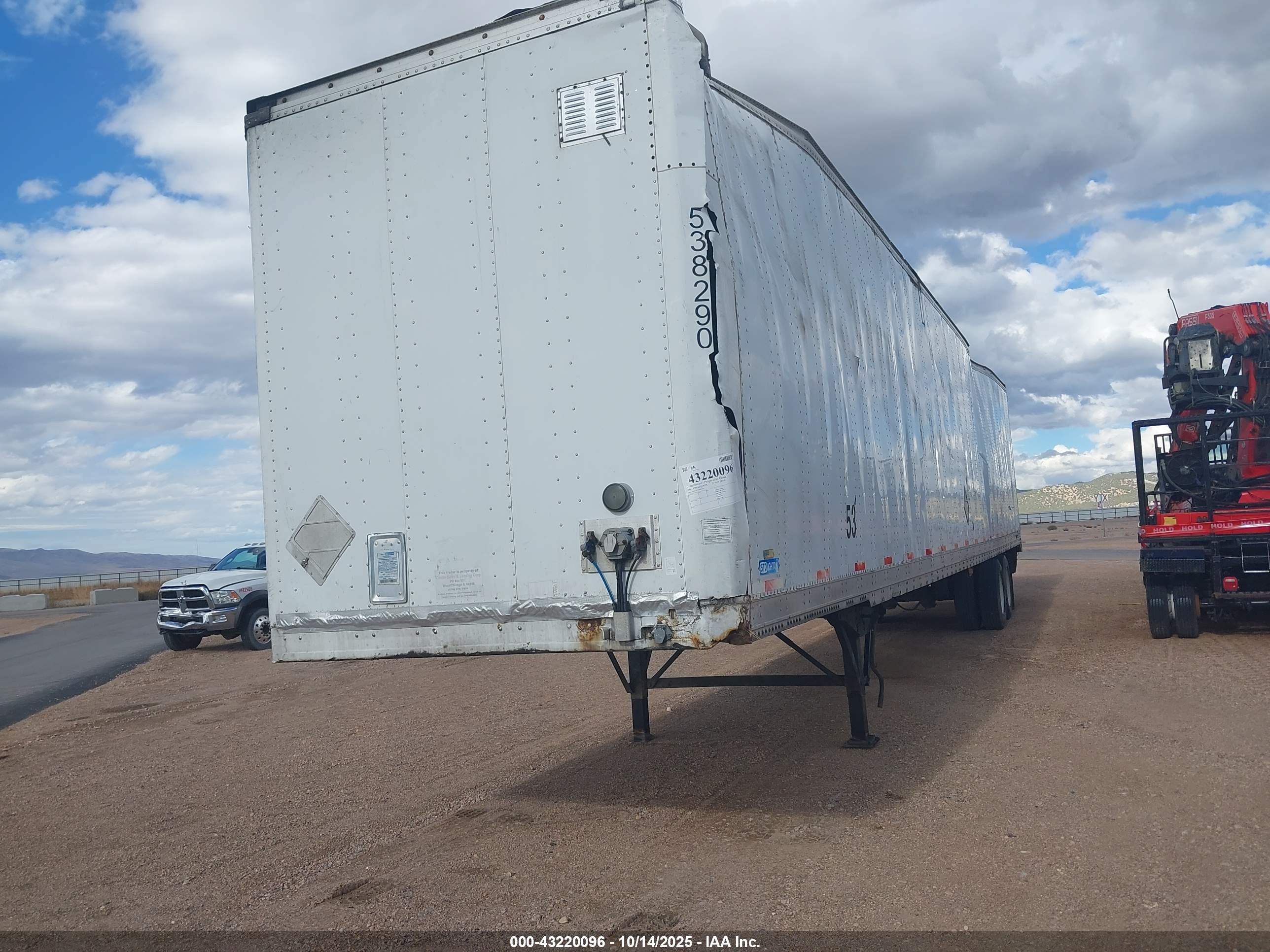 STOUGHTON TRAILERS image 2