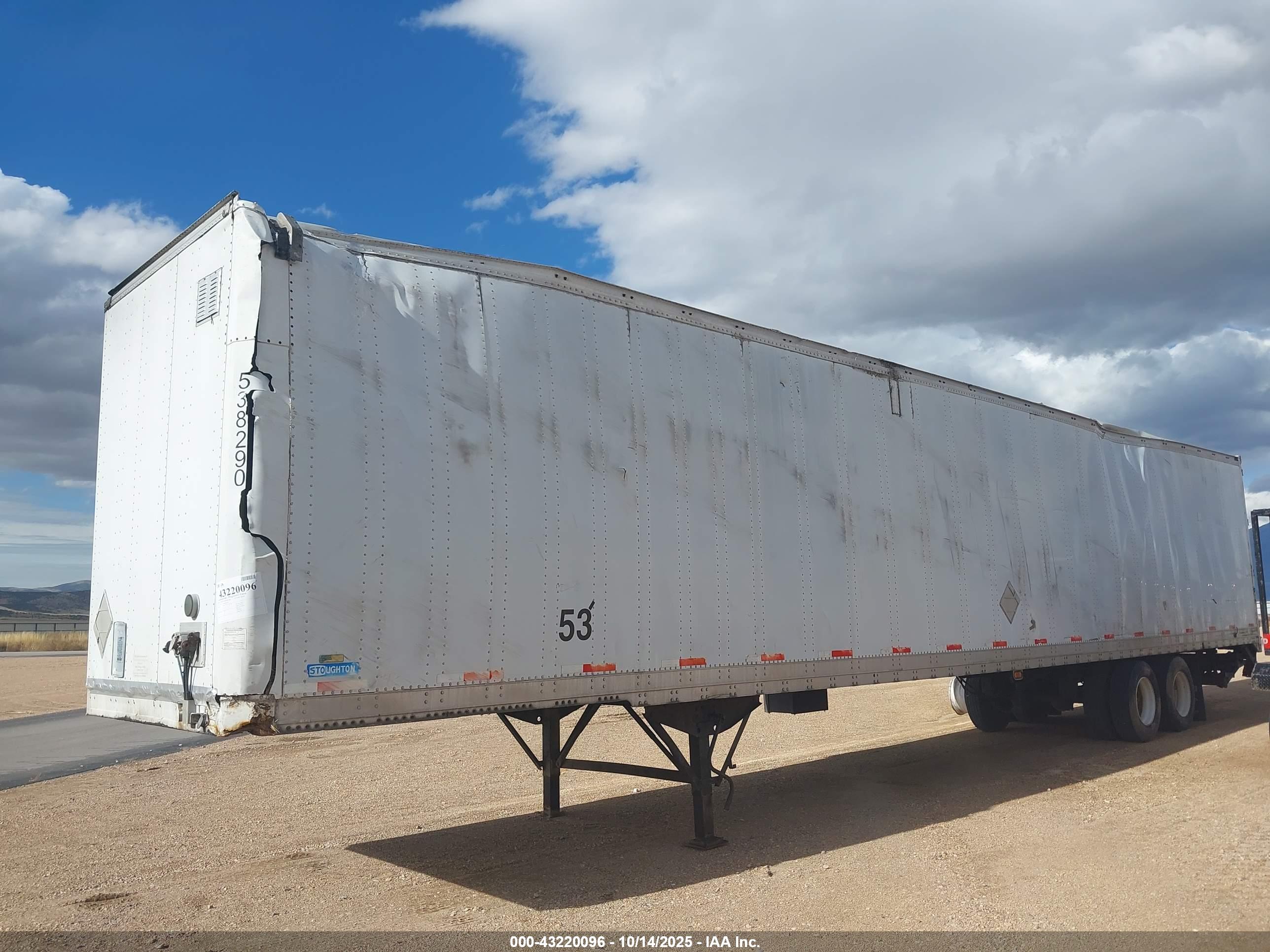 STOUGHTON TRAILERS image 6