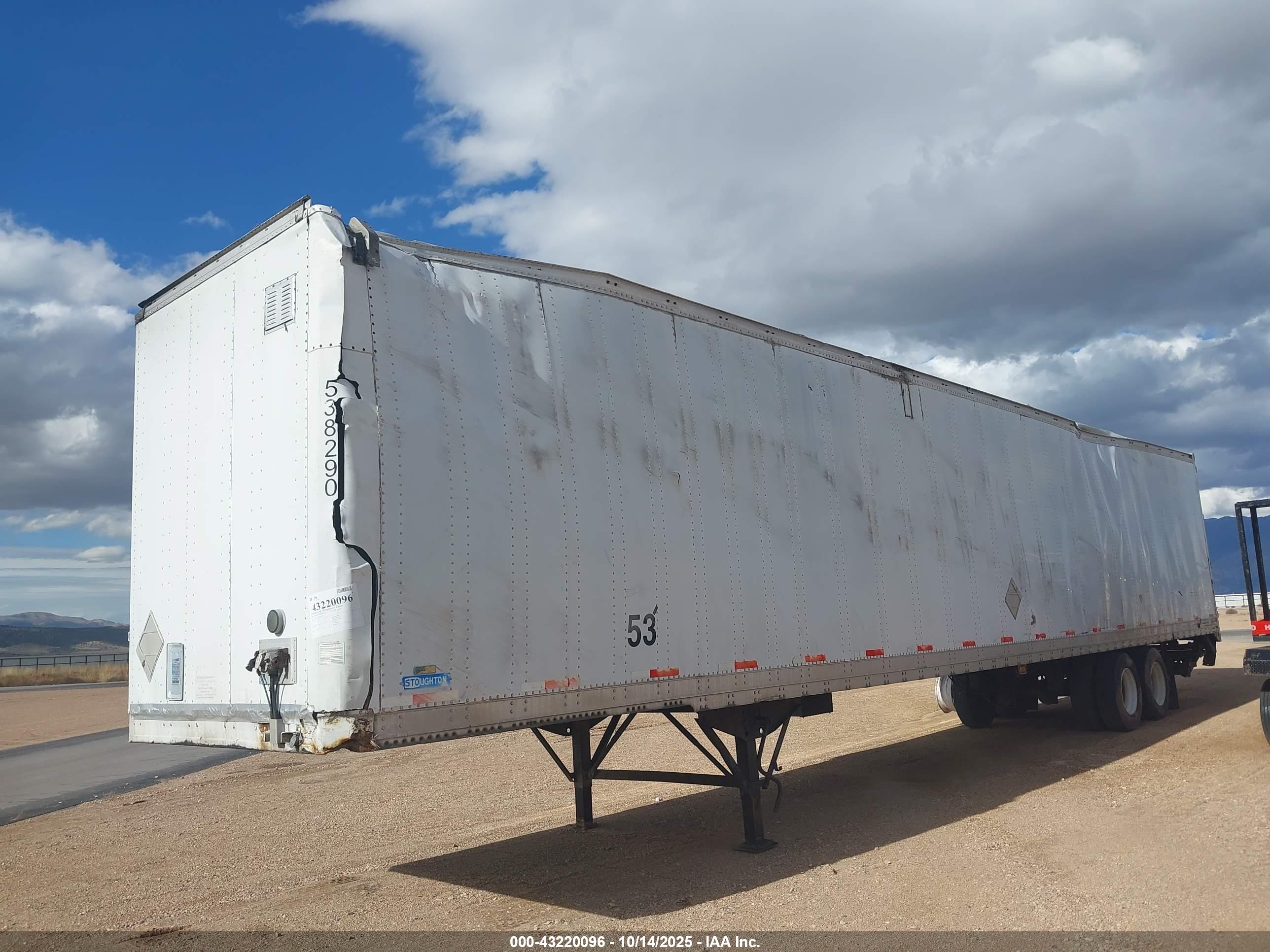 STOUGHTON TRAILERS image 7