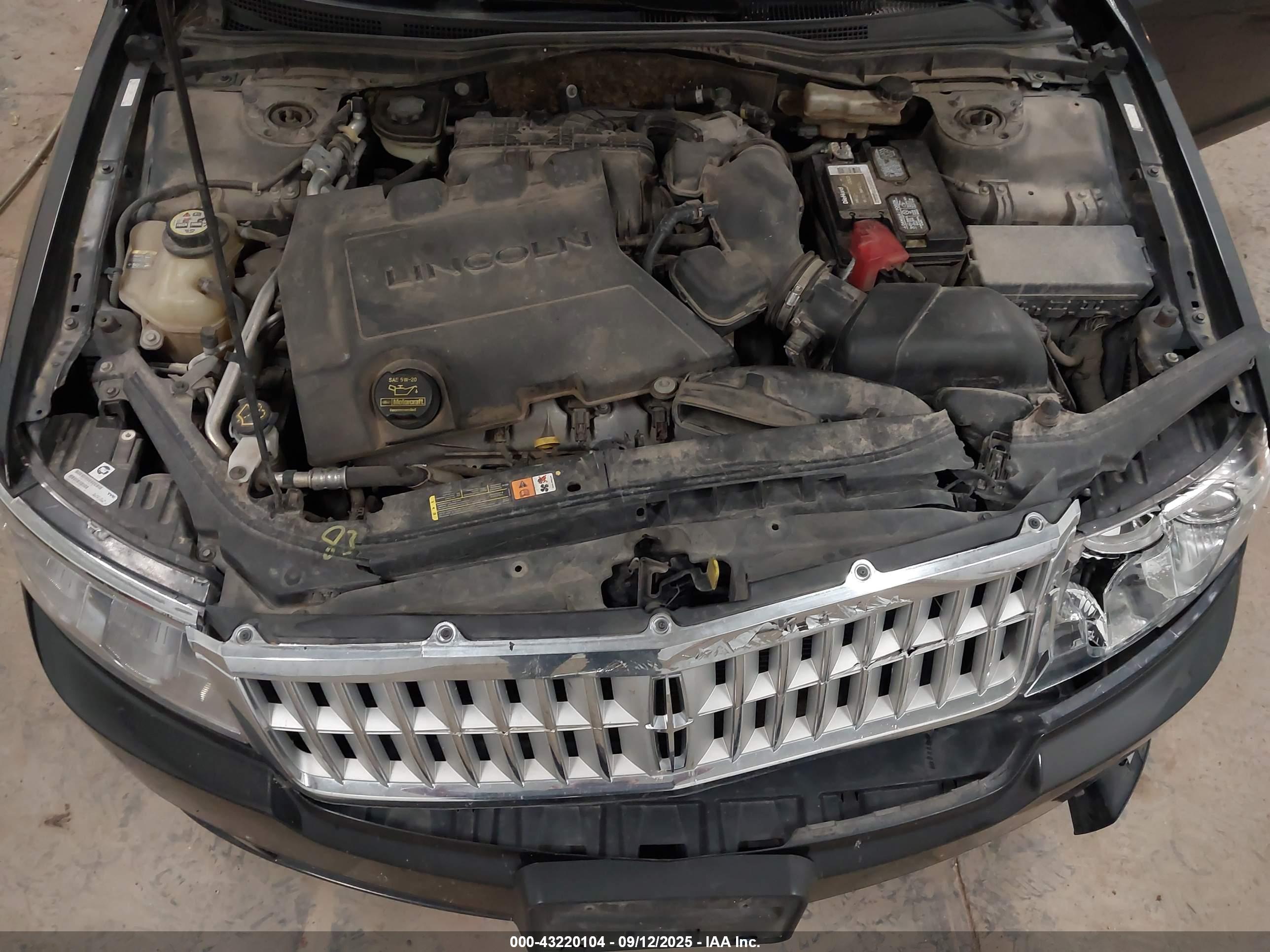 LINCOLN MKZ image 10