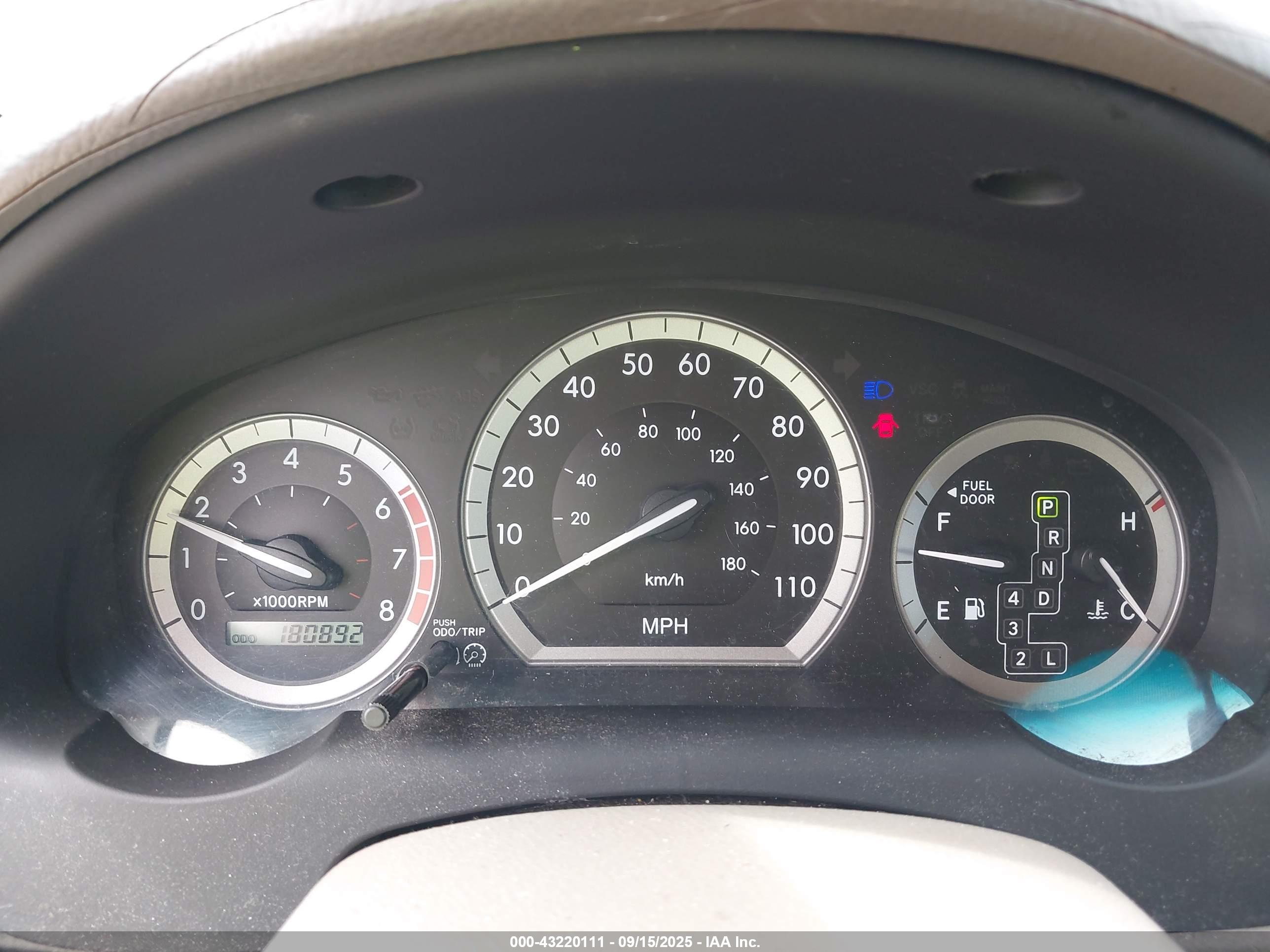 TOYOTA SIENNA image 7