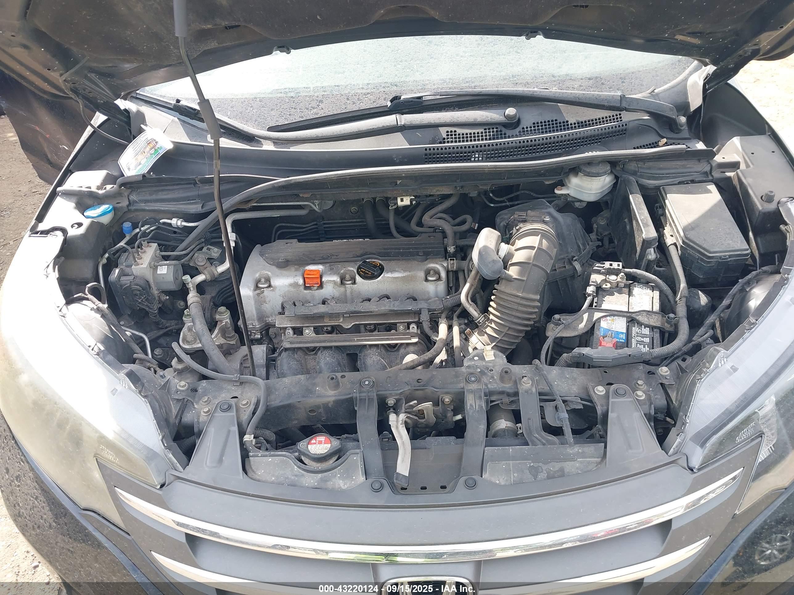 HONDA CR-V image 10