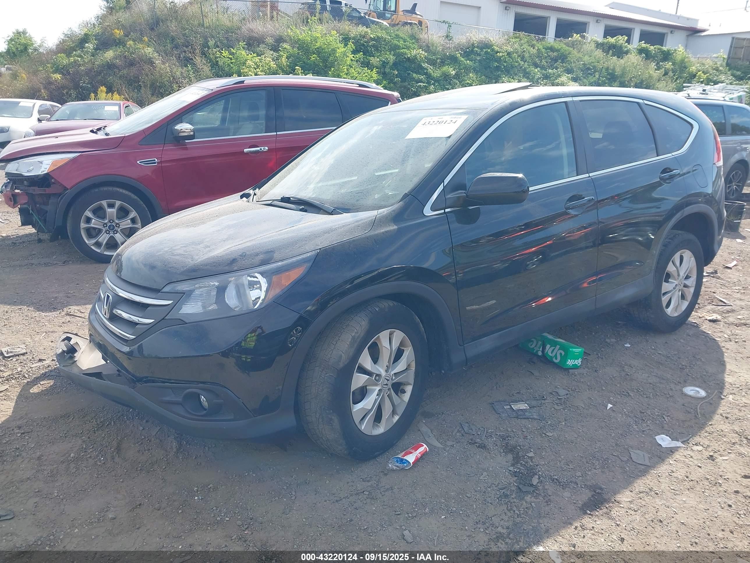HONDA CR-V image 2