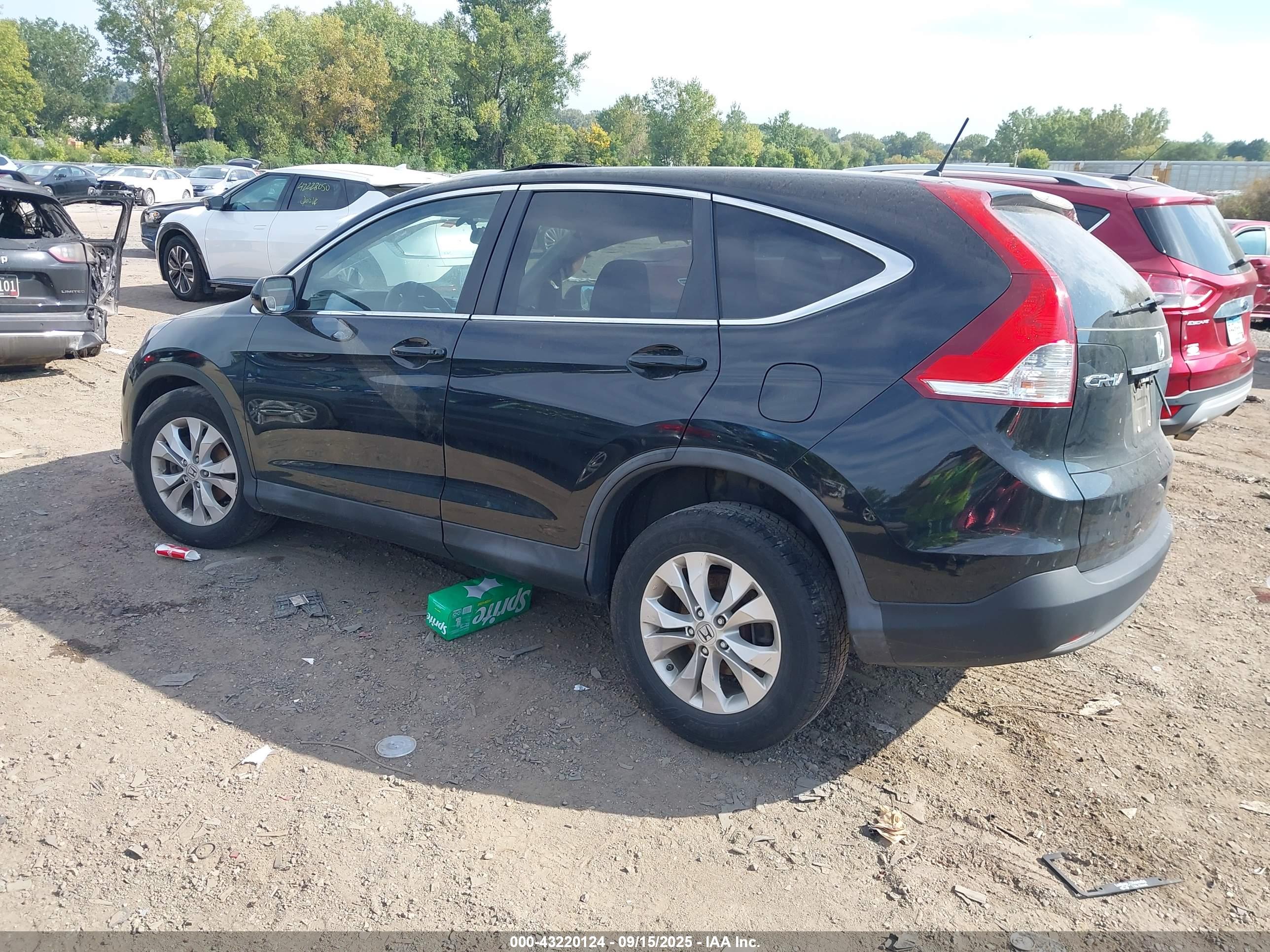 HONDA CR-V image 3
