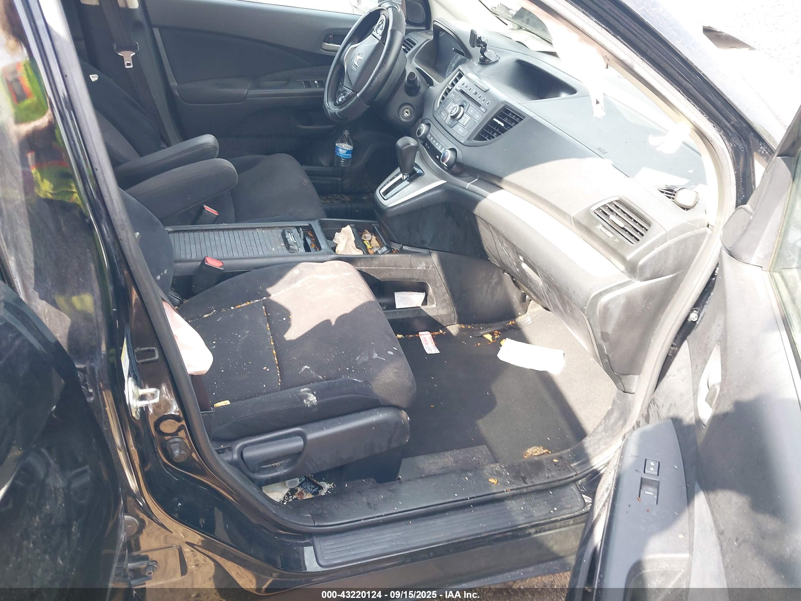 HONDA CR-V image 5