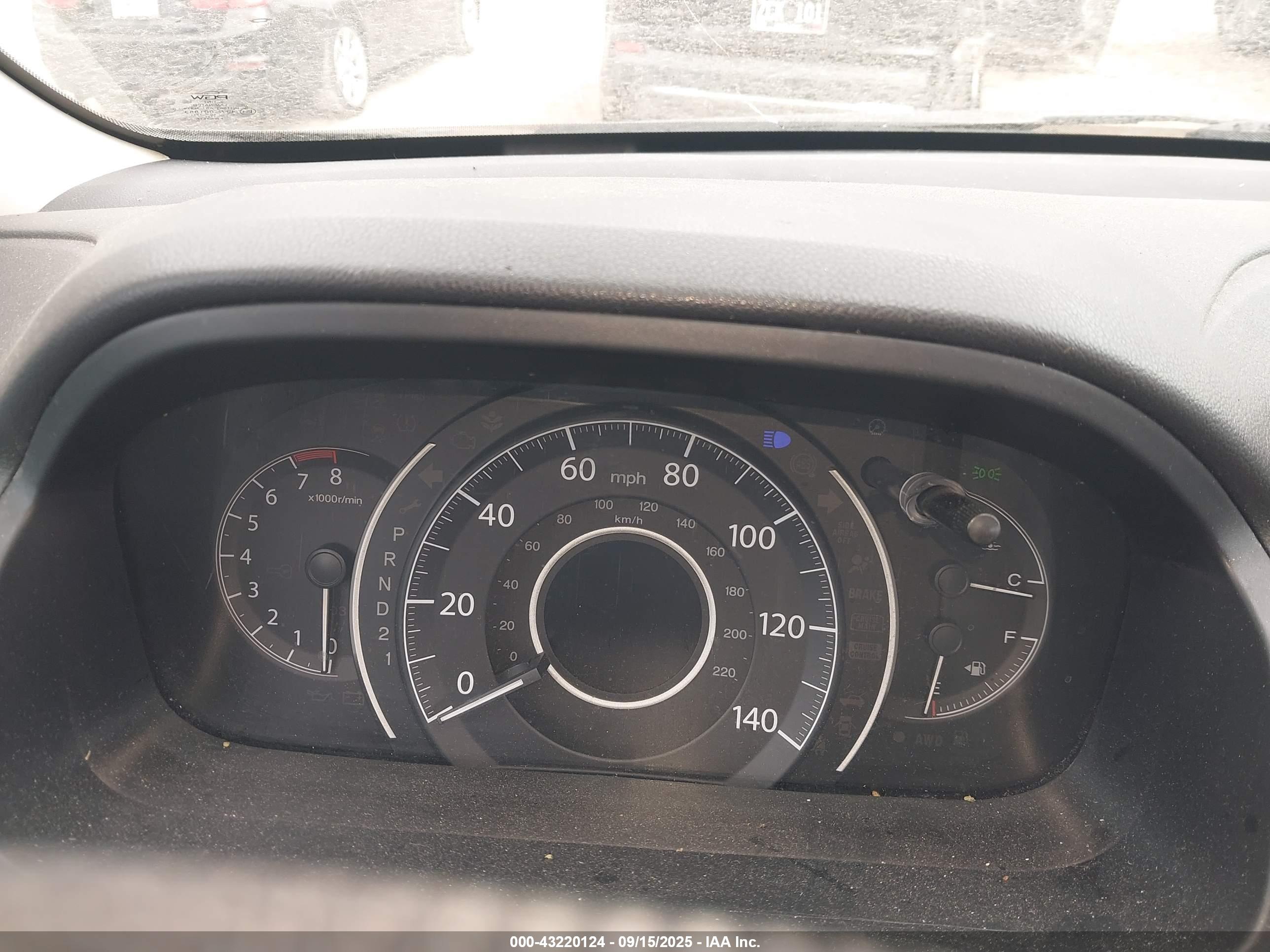 HONDA CR-V image 7