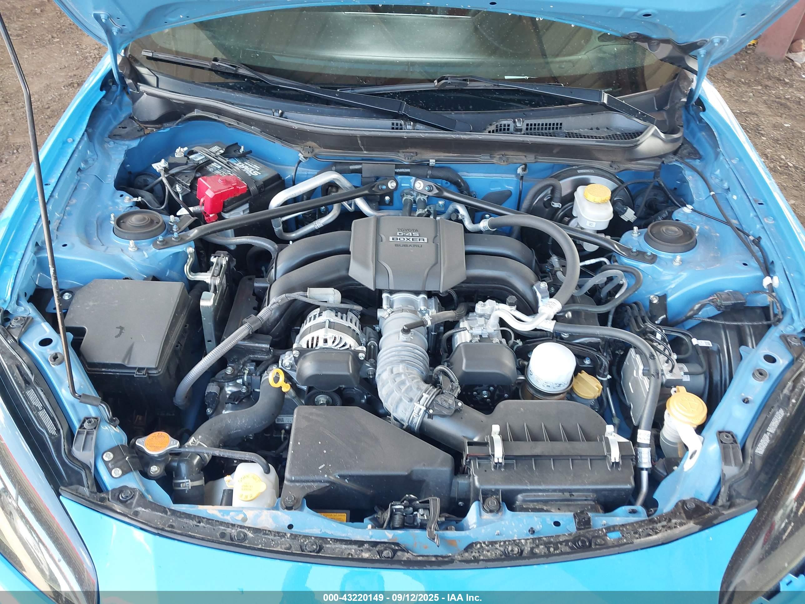 TOYOTA GR86 image 10