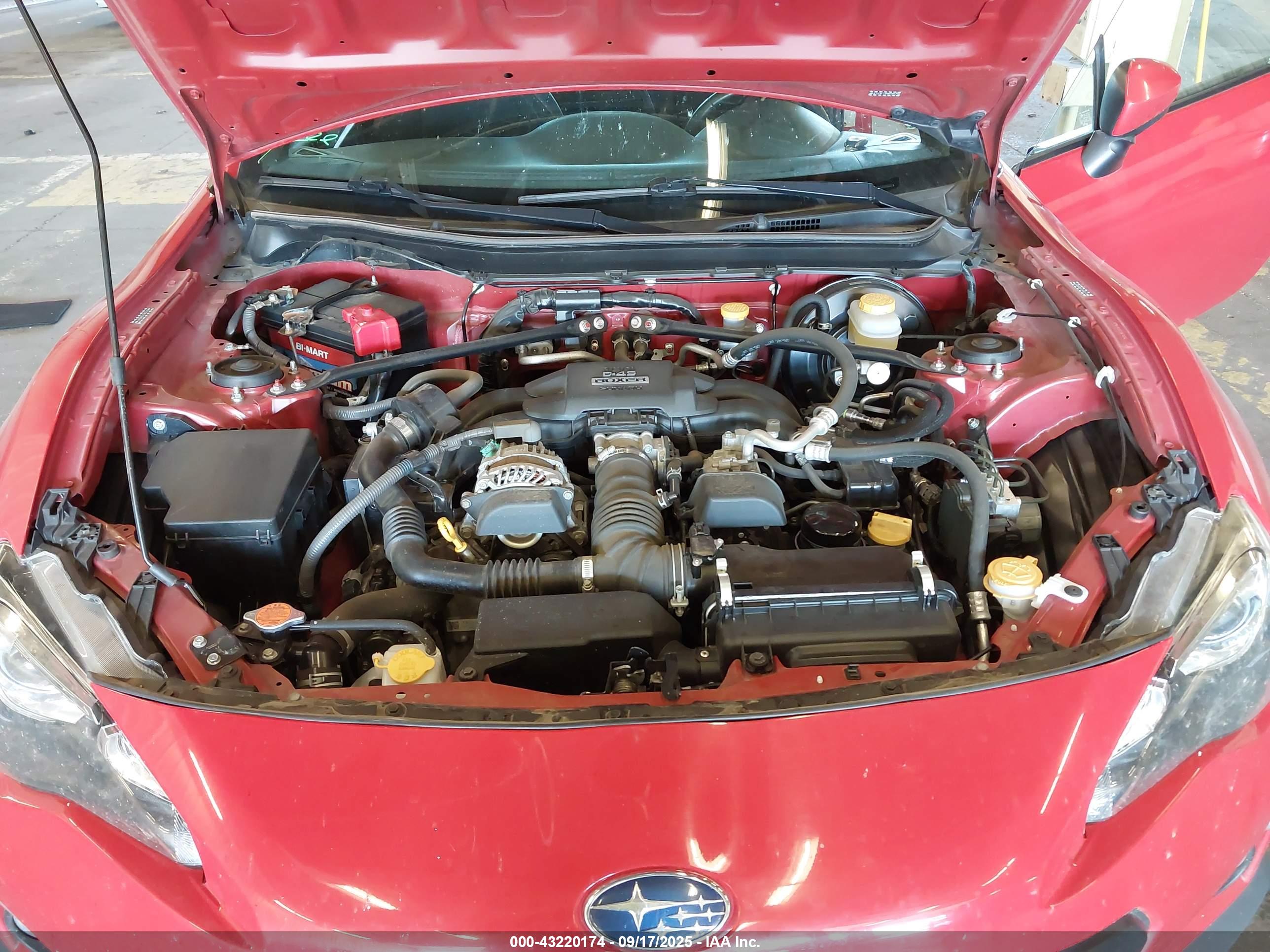 SUBARU BRZ image 10