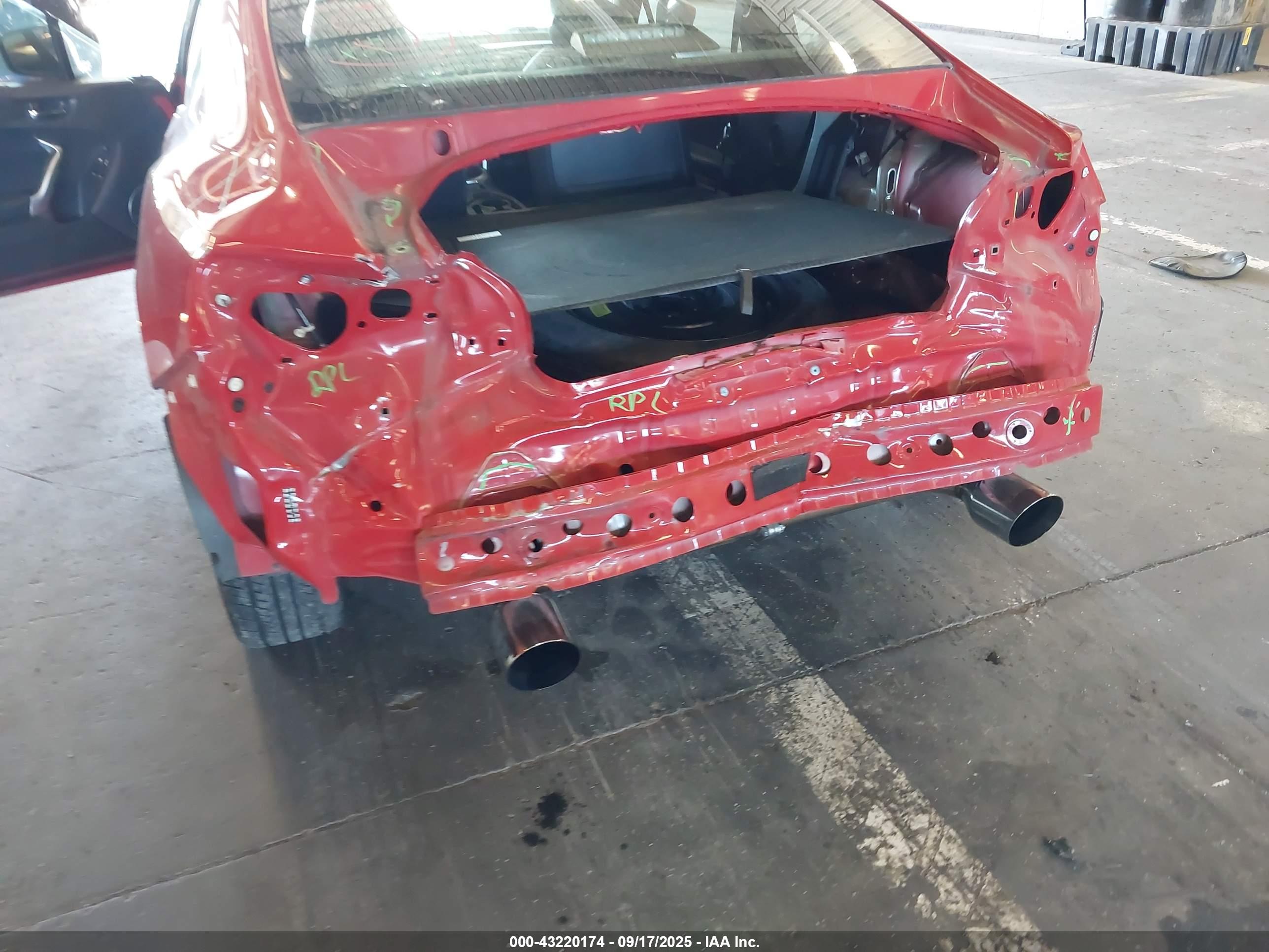 SUBARU BRZ image 6