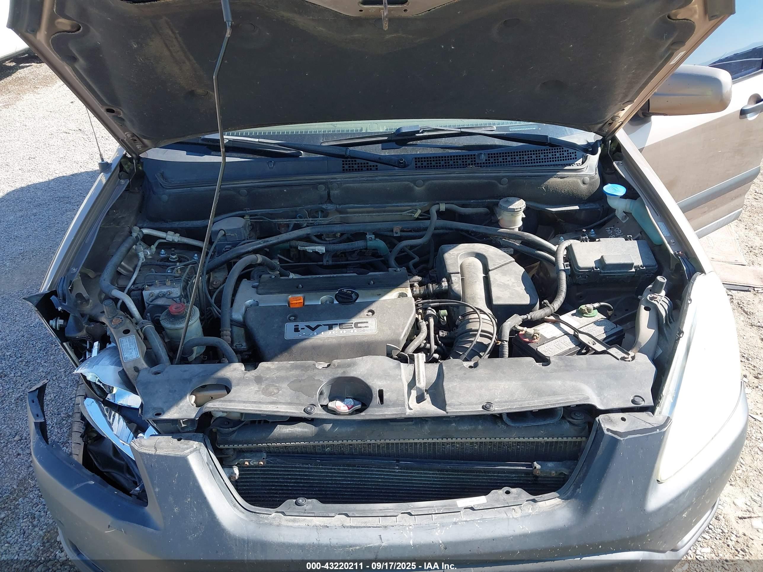 HONDA CR-V image 10