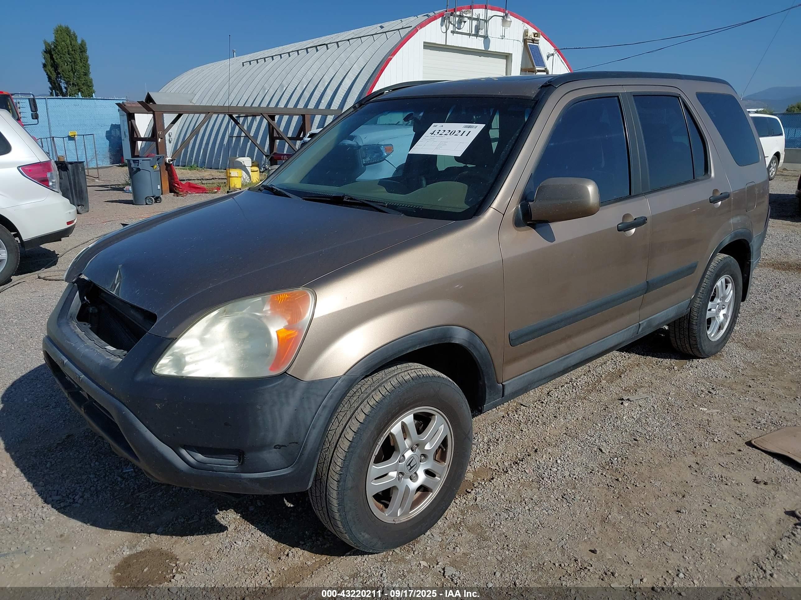 HONDA CR-V image 2