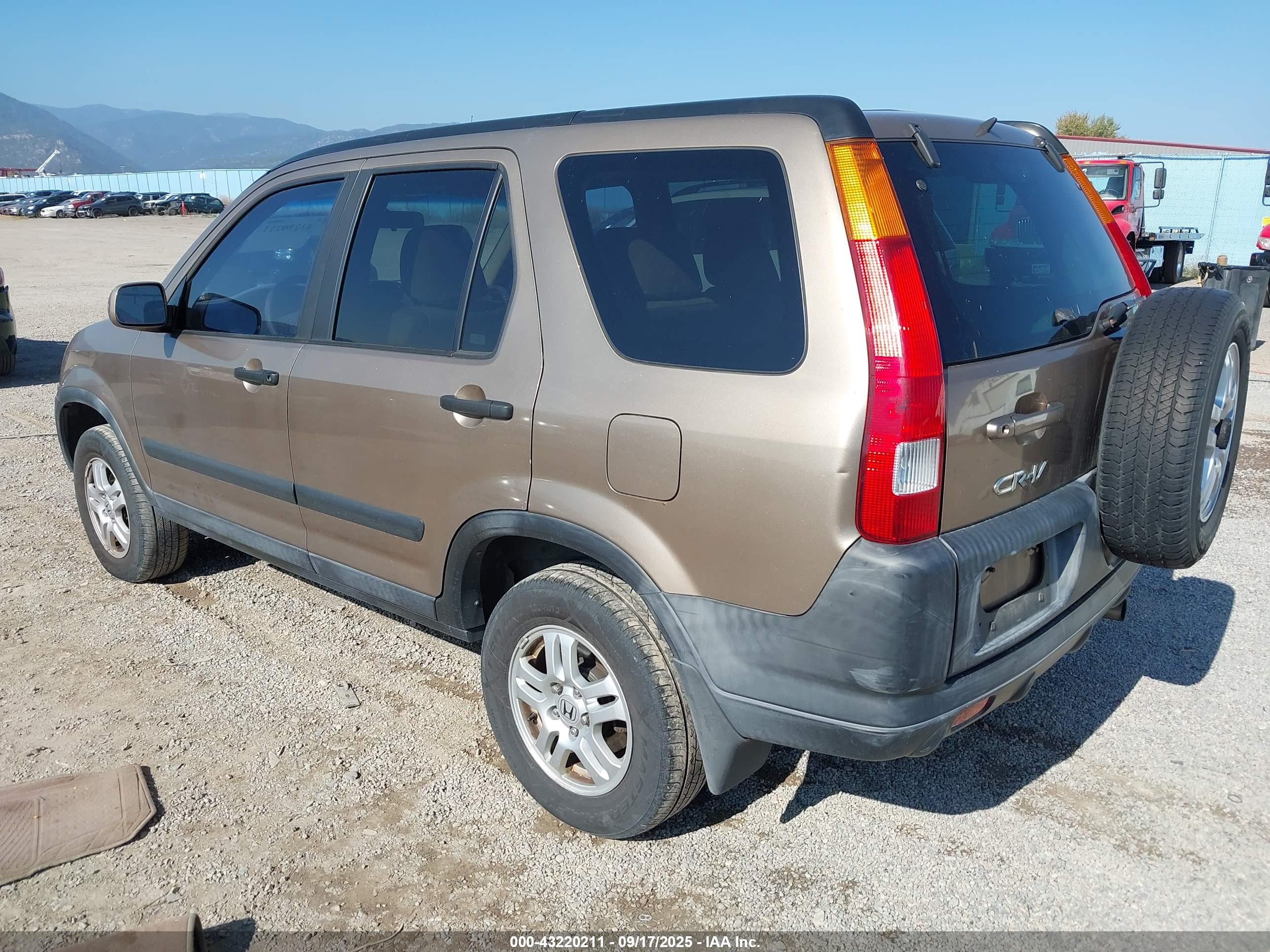 HONDA CR-V image 3