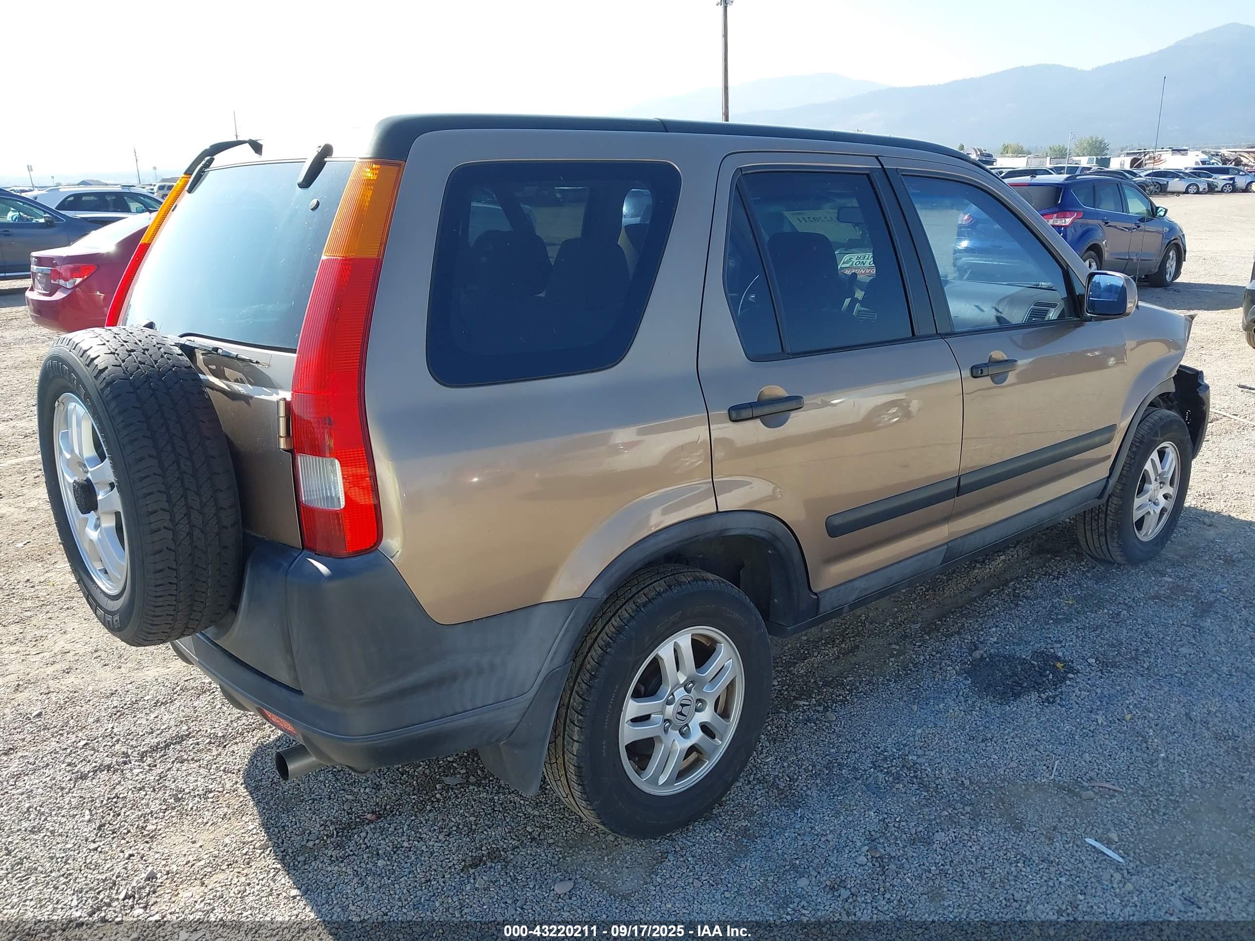 HONDA CR-V image 4