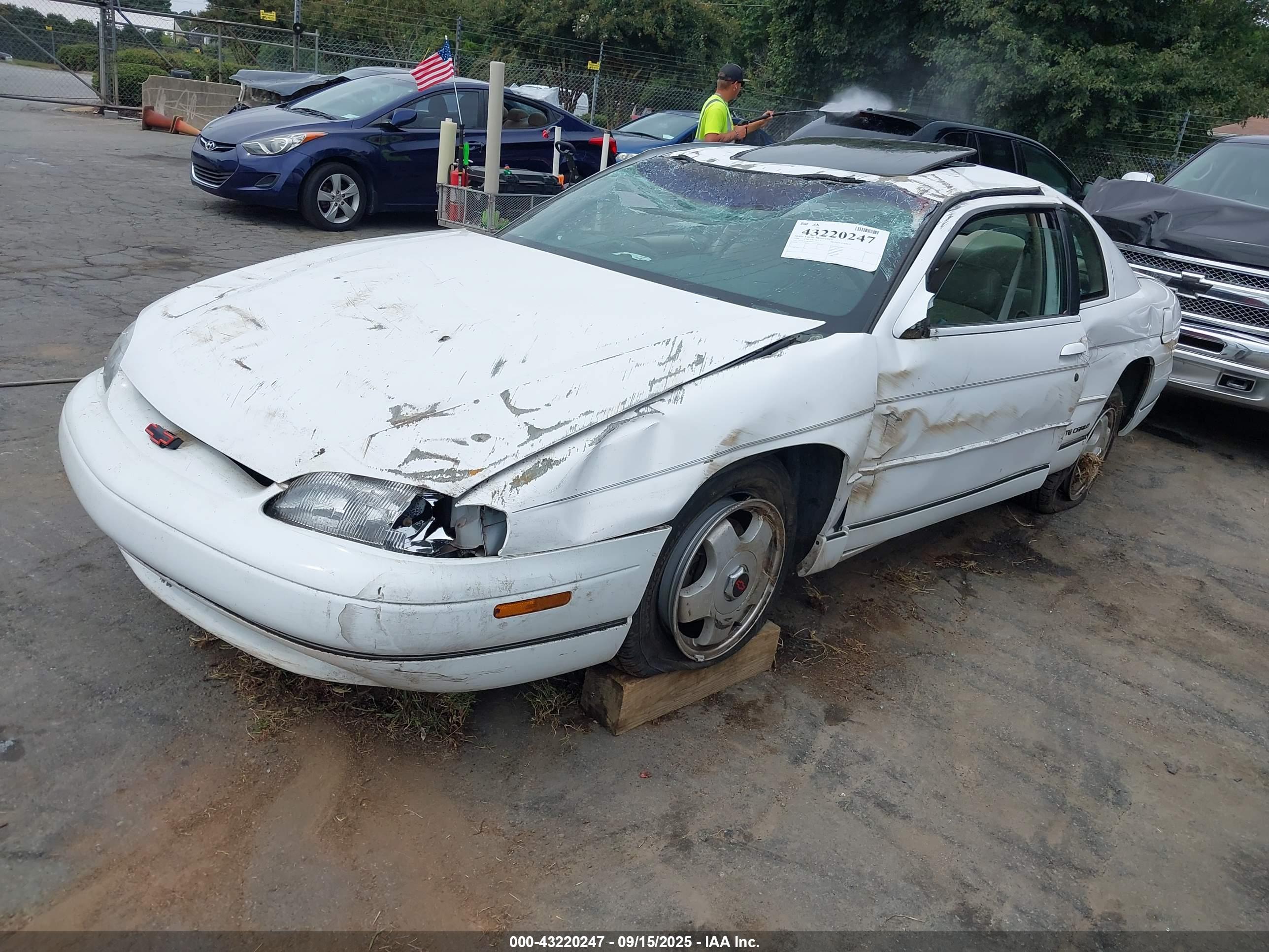 CHEVROLET MONTE image 2